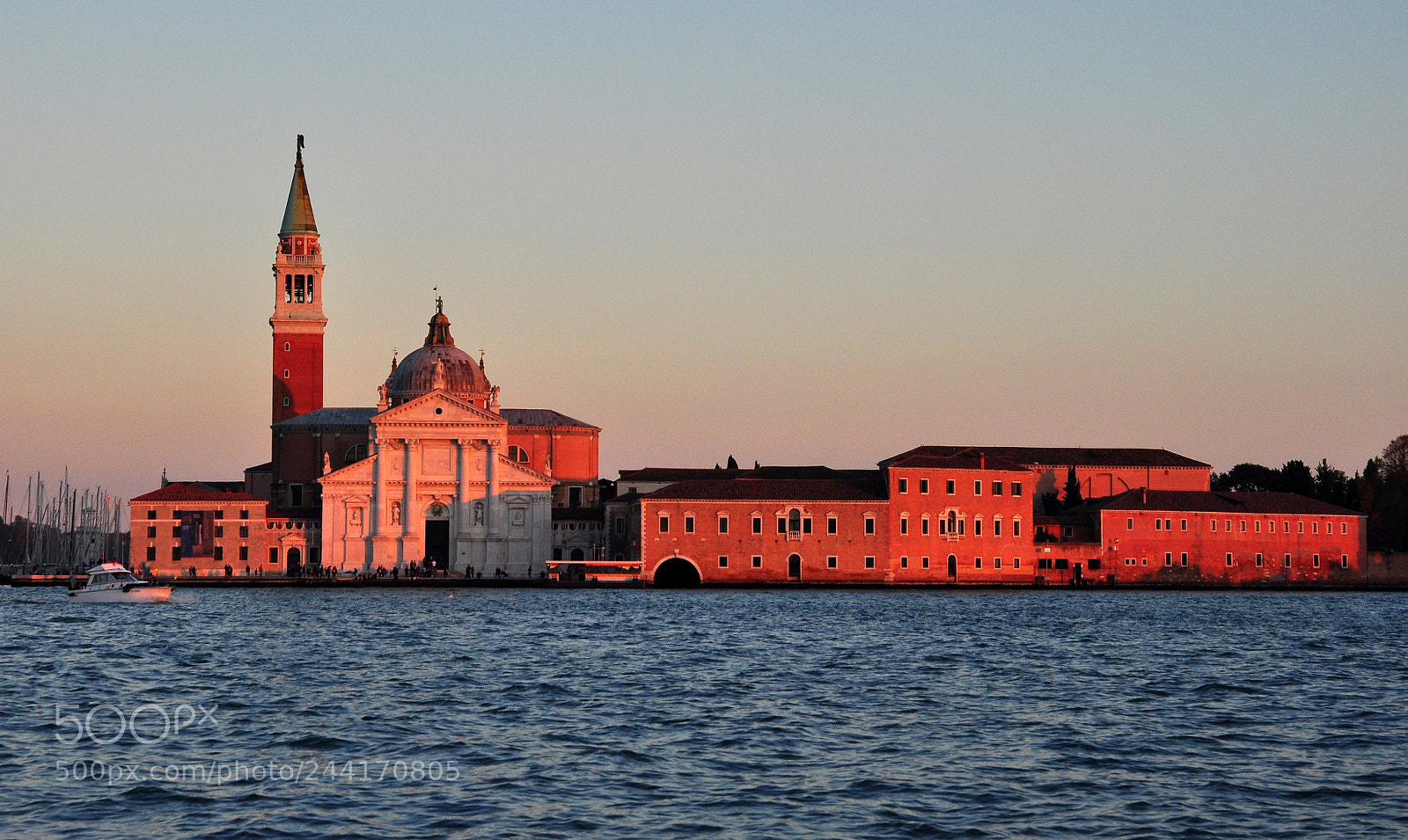 Nikon D90 sample photo. San giorgio maggiore photography