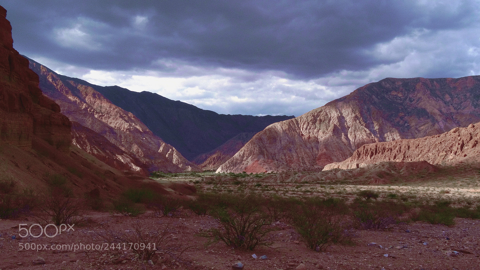 Sony Cyber-shot DSC-HX300 sample photo. La quebrada de las photography
