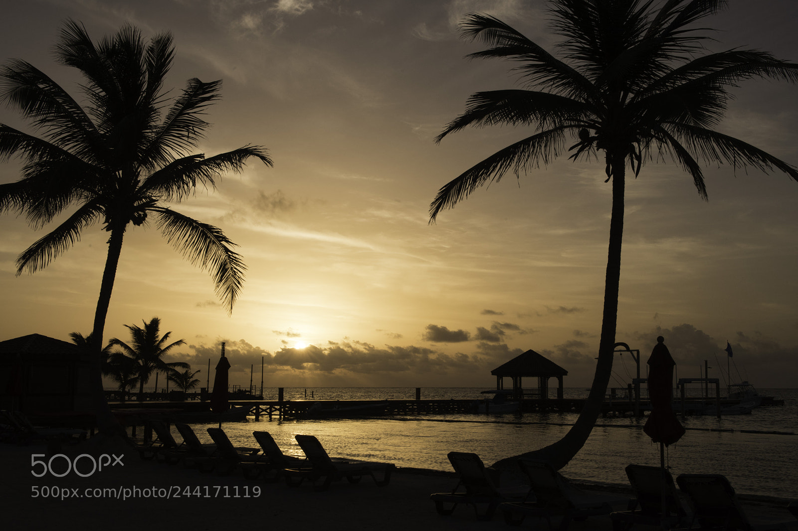 Nikon D810 sample photo. Sunrise in san pedro photography