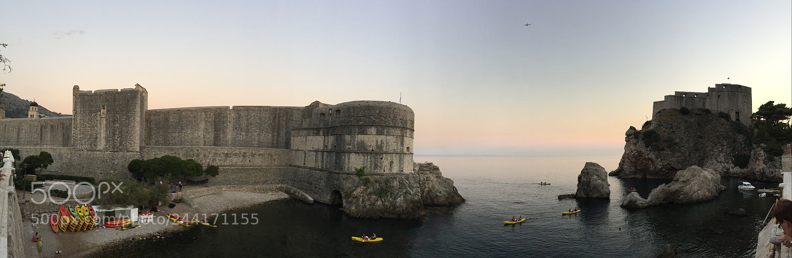 Apple iPhone 6 Plus sample photo. Dubrovnik croatia photography