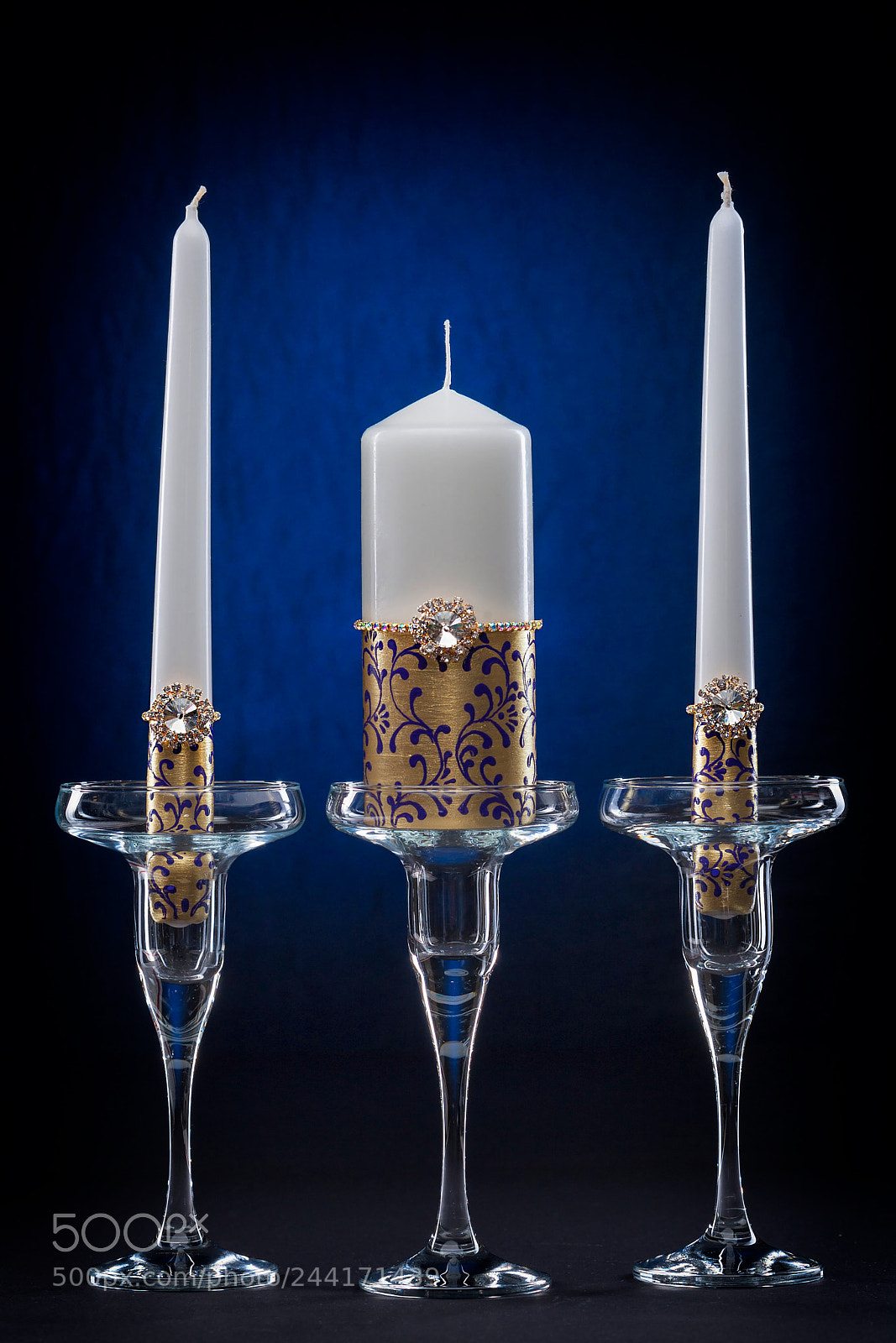 Canon EOS-1D Mark III sample photo. Candles photography
