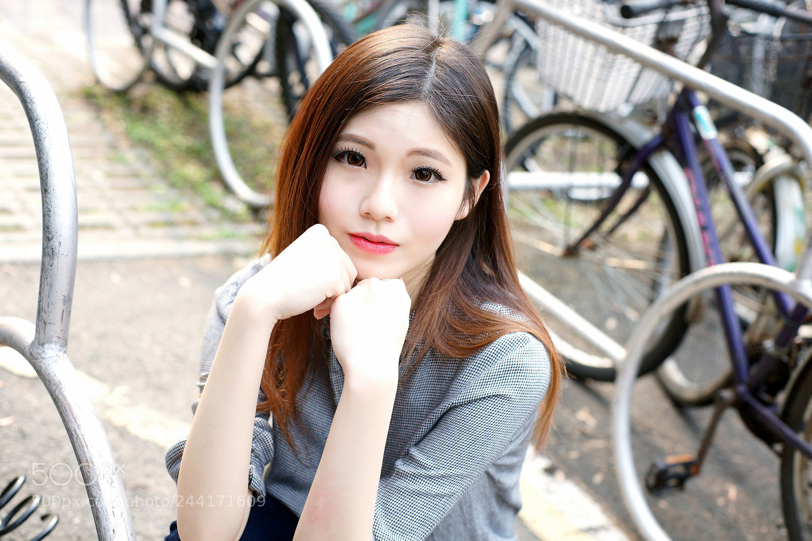 Sony Alpha DSLR-A850 sample photo. 小白 photography