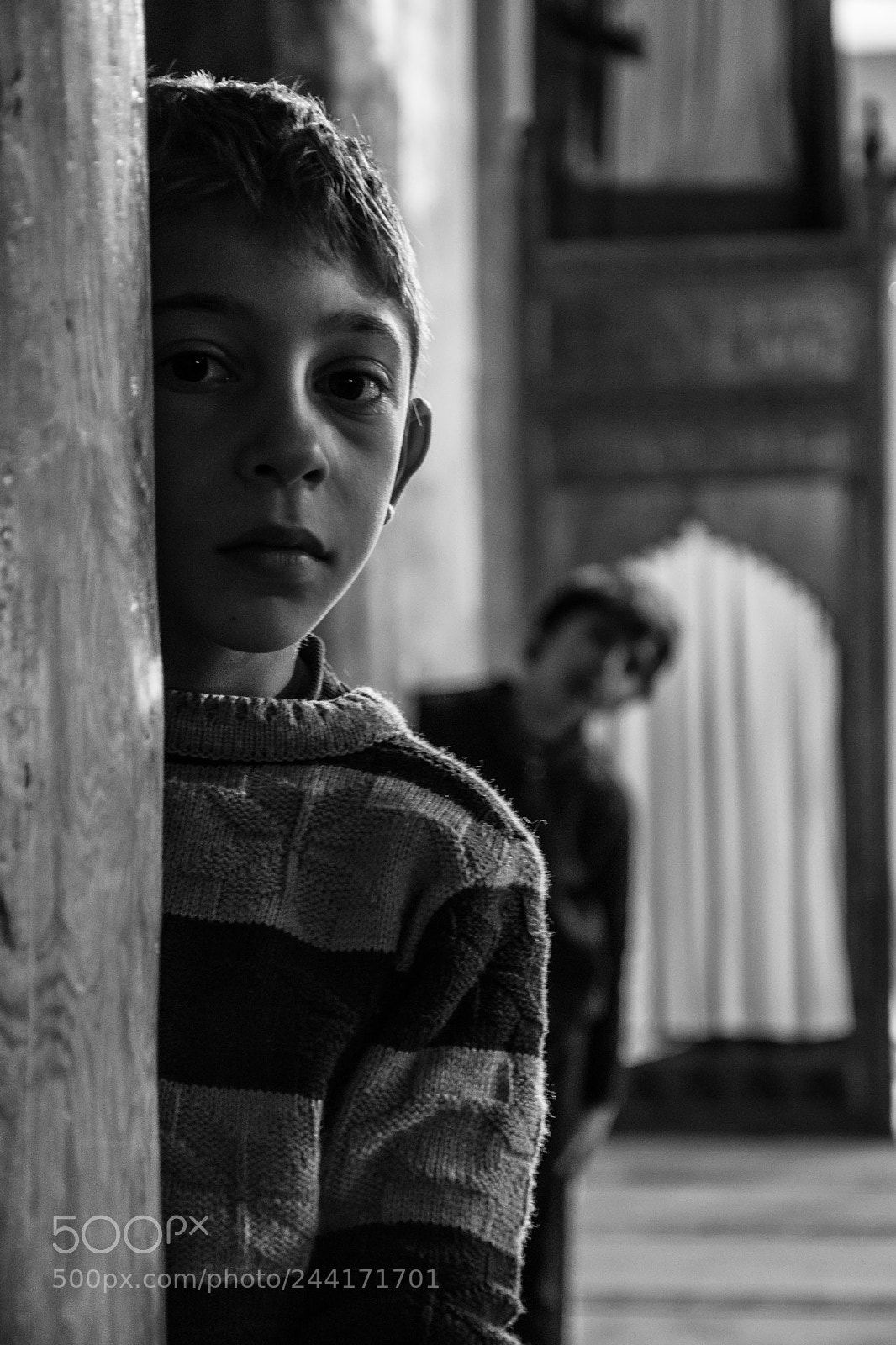 Nikon D7200 sample photo. Children at mosque photography