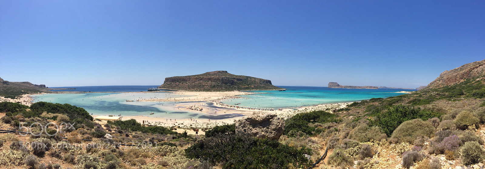 Apple iPhone 5s sample photo. Balos lagoon, greece photography