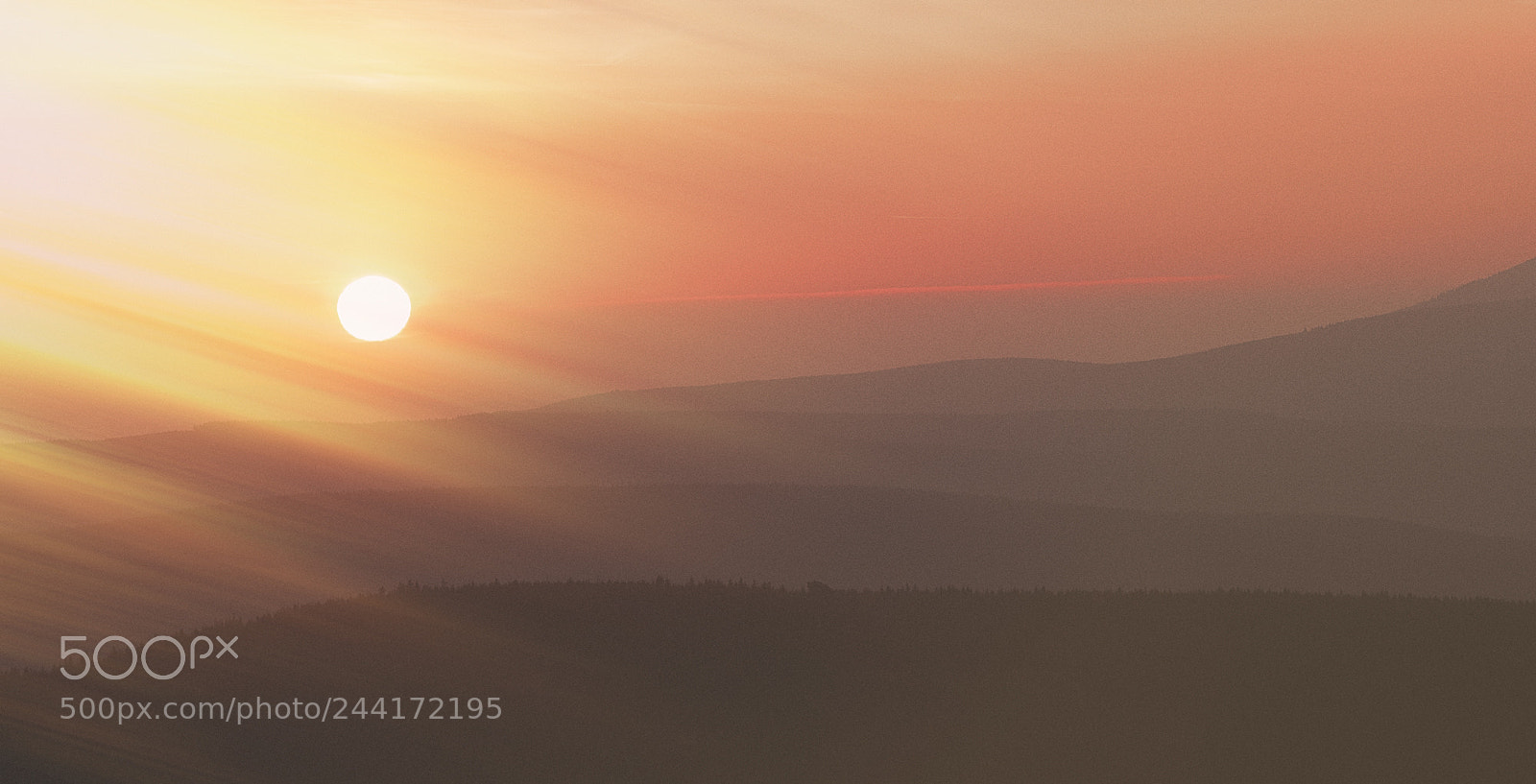Olympus OM-D E-M5 II sample photo. Jizera mountains photography
