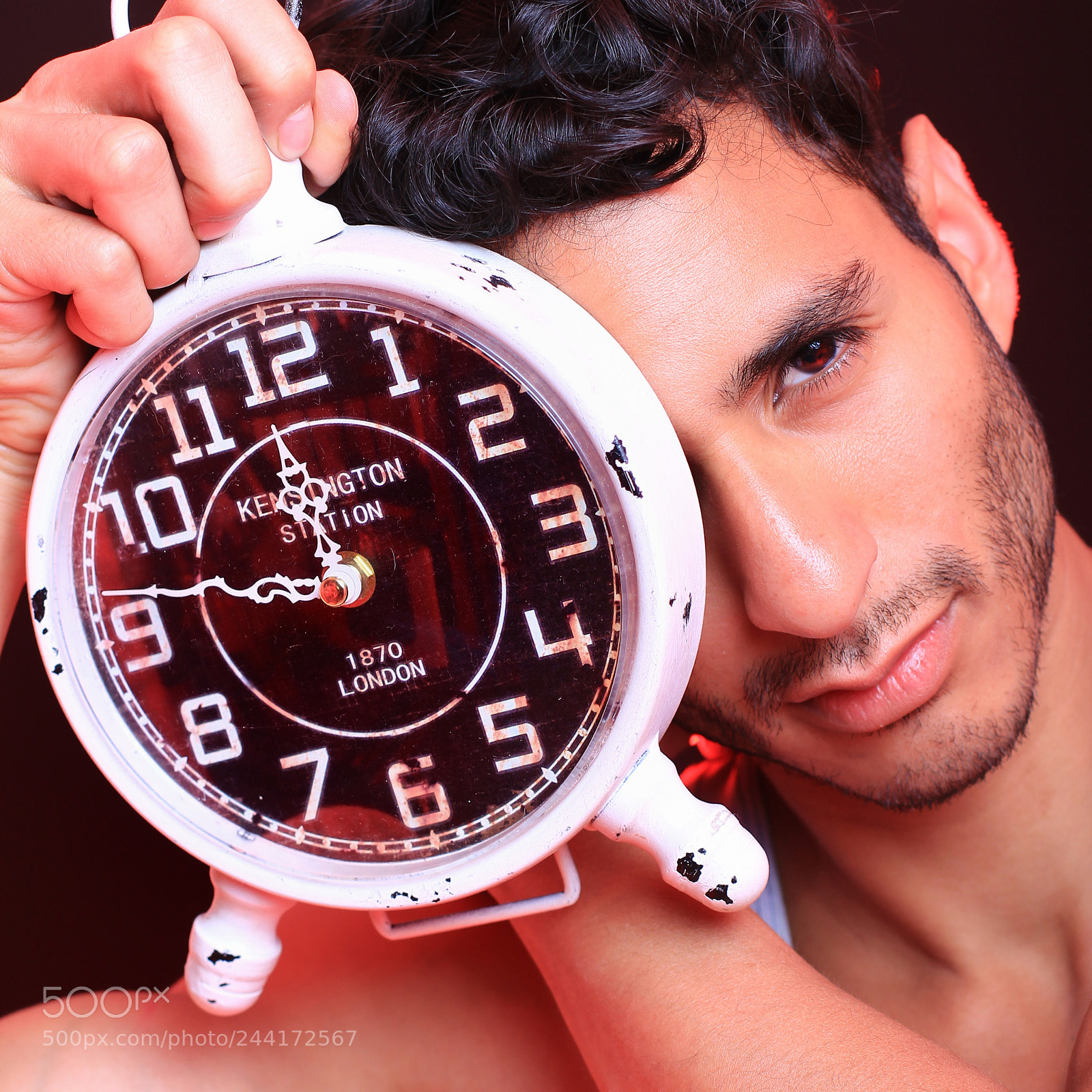 Canon EOS 60D sample photo. Time photography