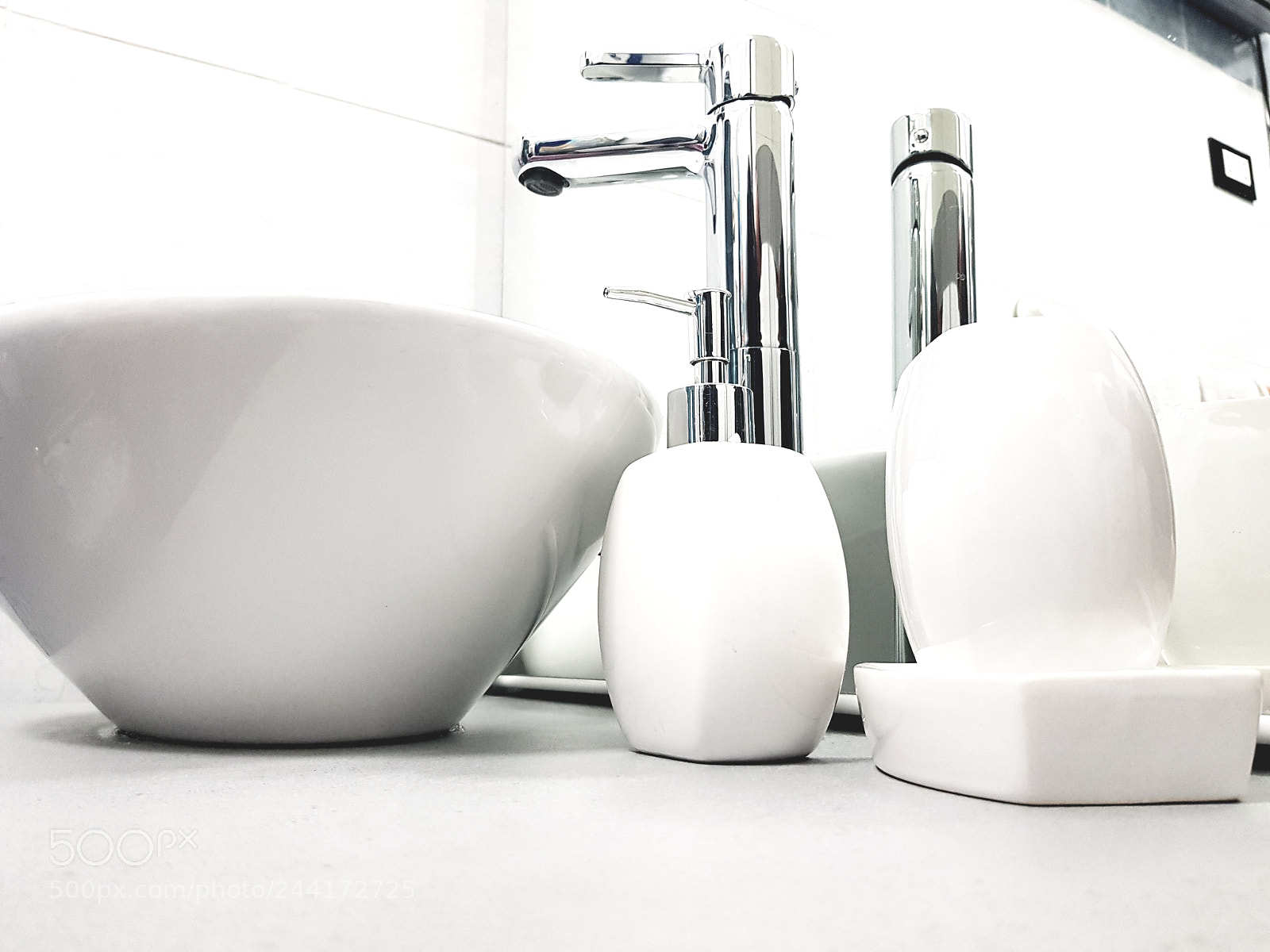 Samsung Galaxy S8 sample photo. My bathroom photography