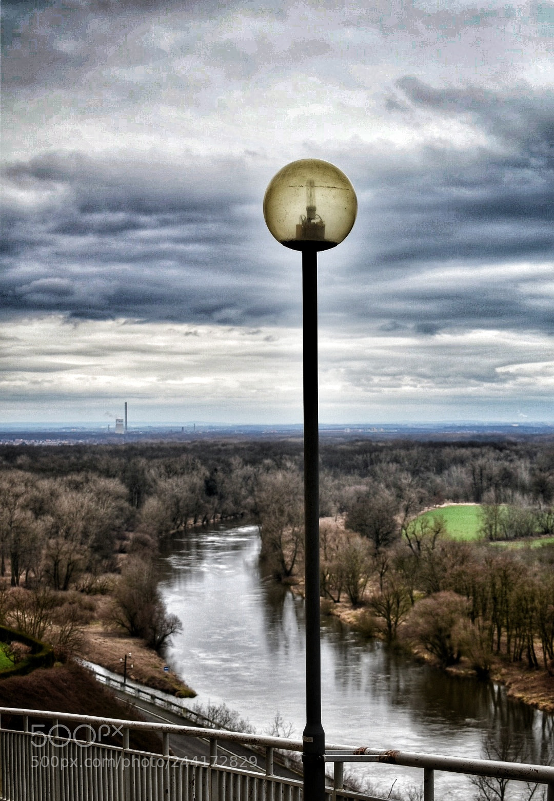 Nikon D5600 sample photo. River elbe photography