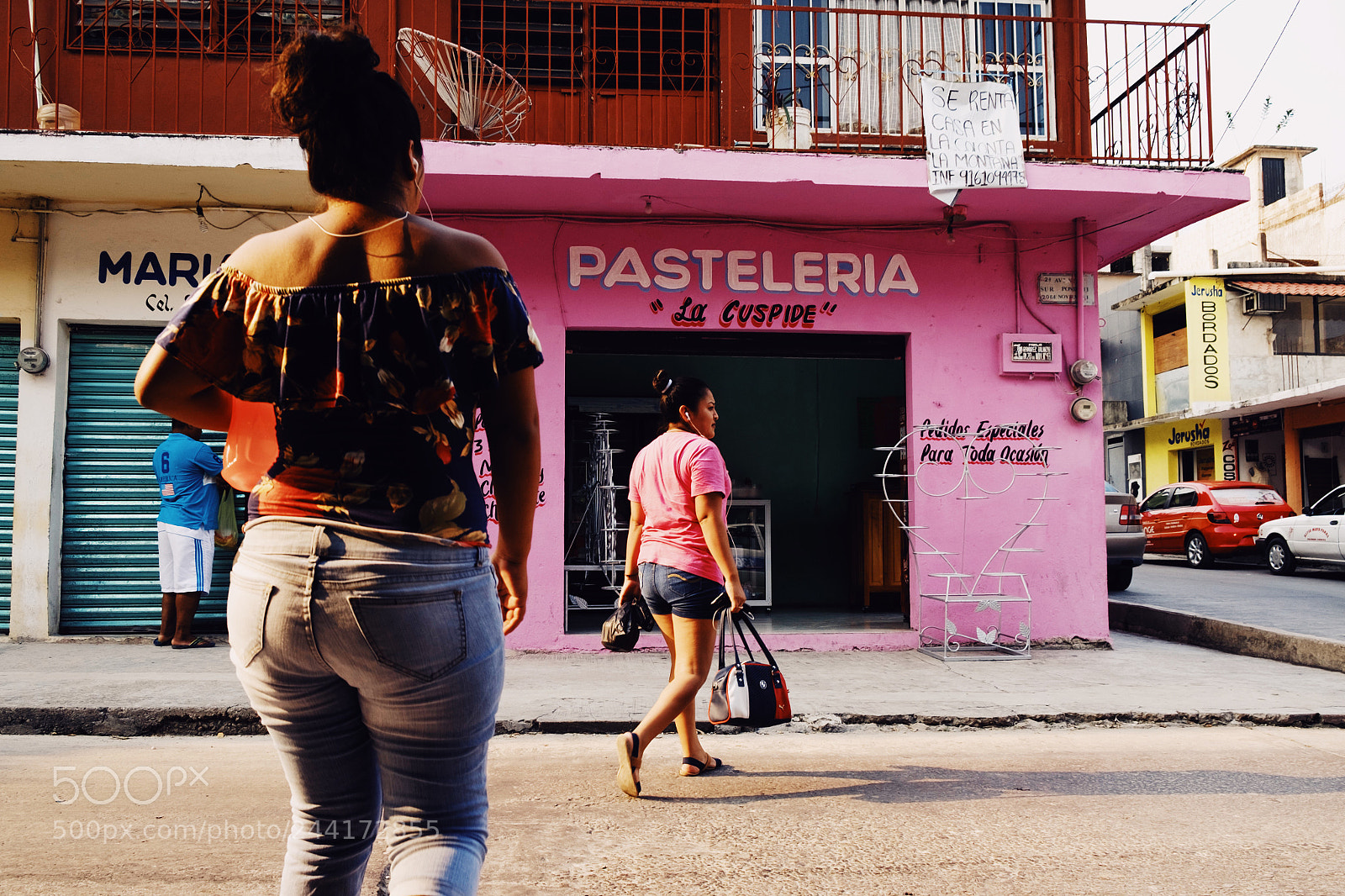 Fujifilm X-T1 sample photo. Pasteleria photography
