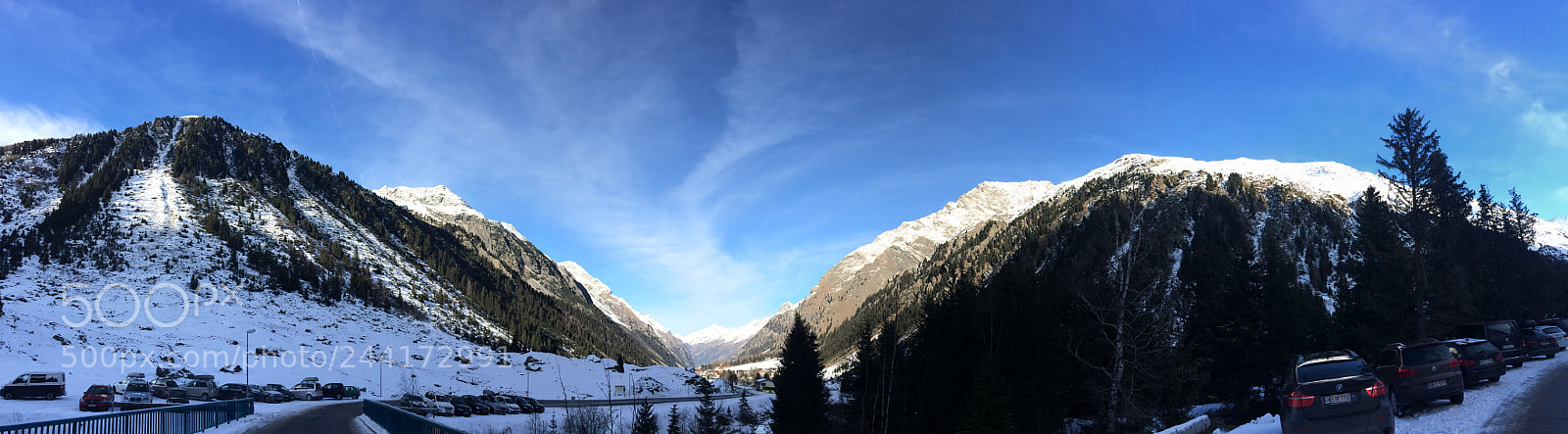 Apple iPhone 5s sample photo. Mittelberg austria photography