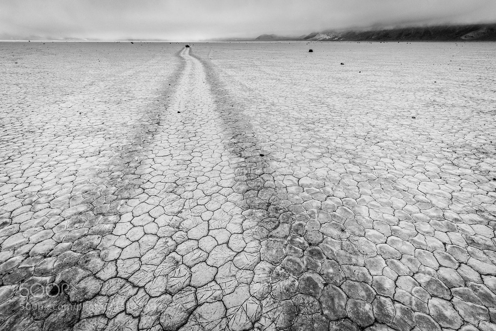 Nikon D800 sample photo. Racetrack playa photography