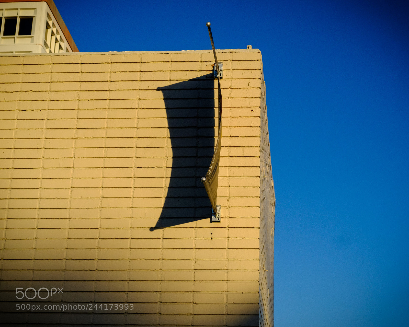 Fujifilm X-T2 sample photo. Shadow sail photography
