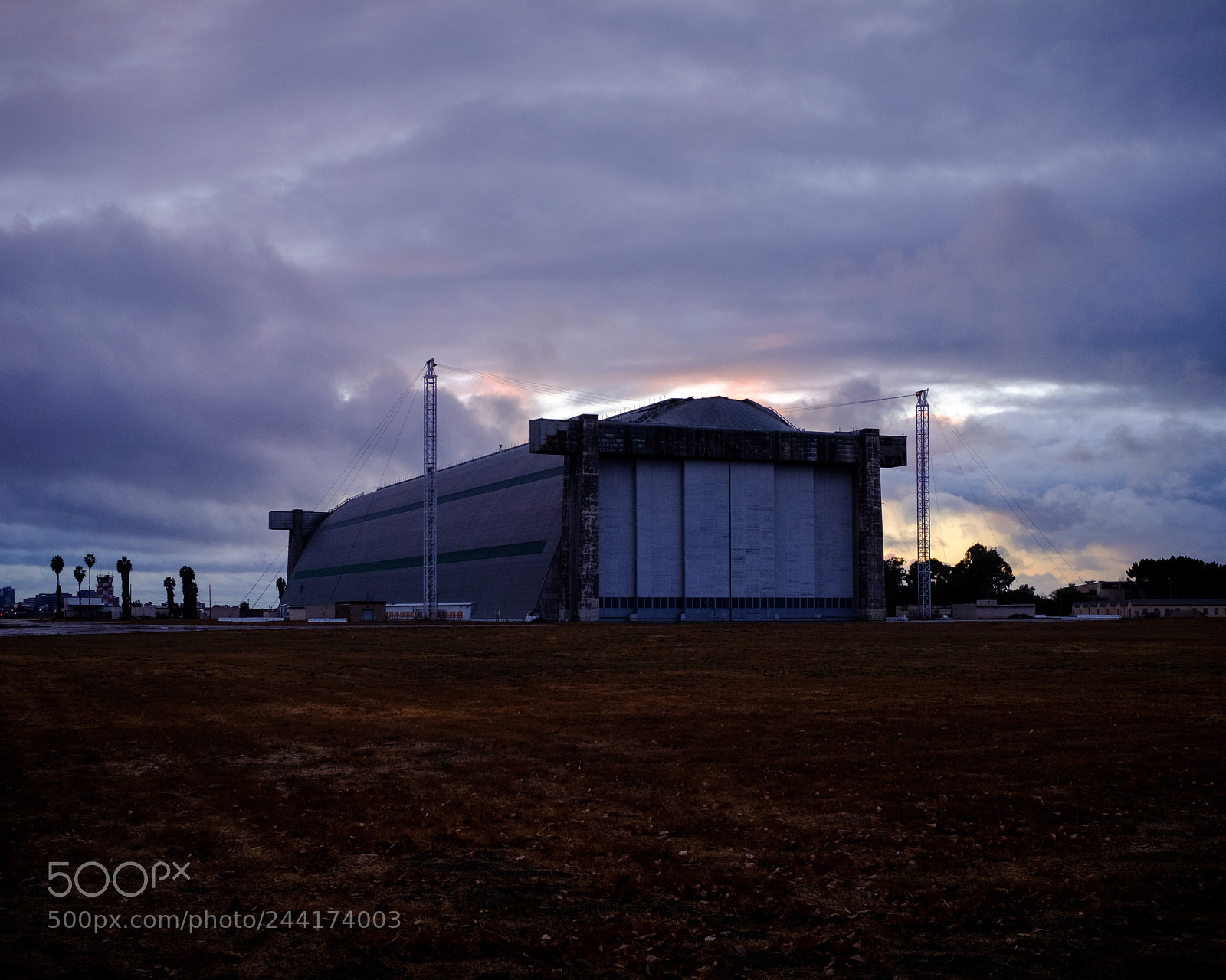 Fujifilm X100F sample photo. Cloudy sunset in tustin photography