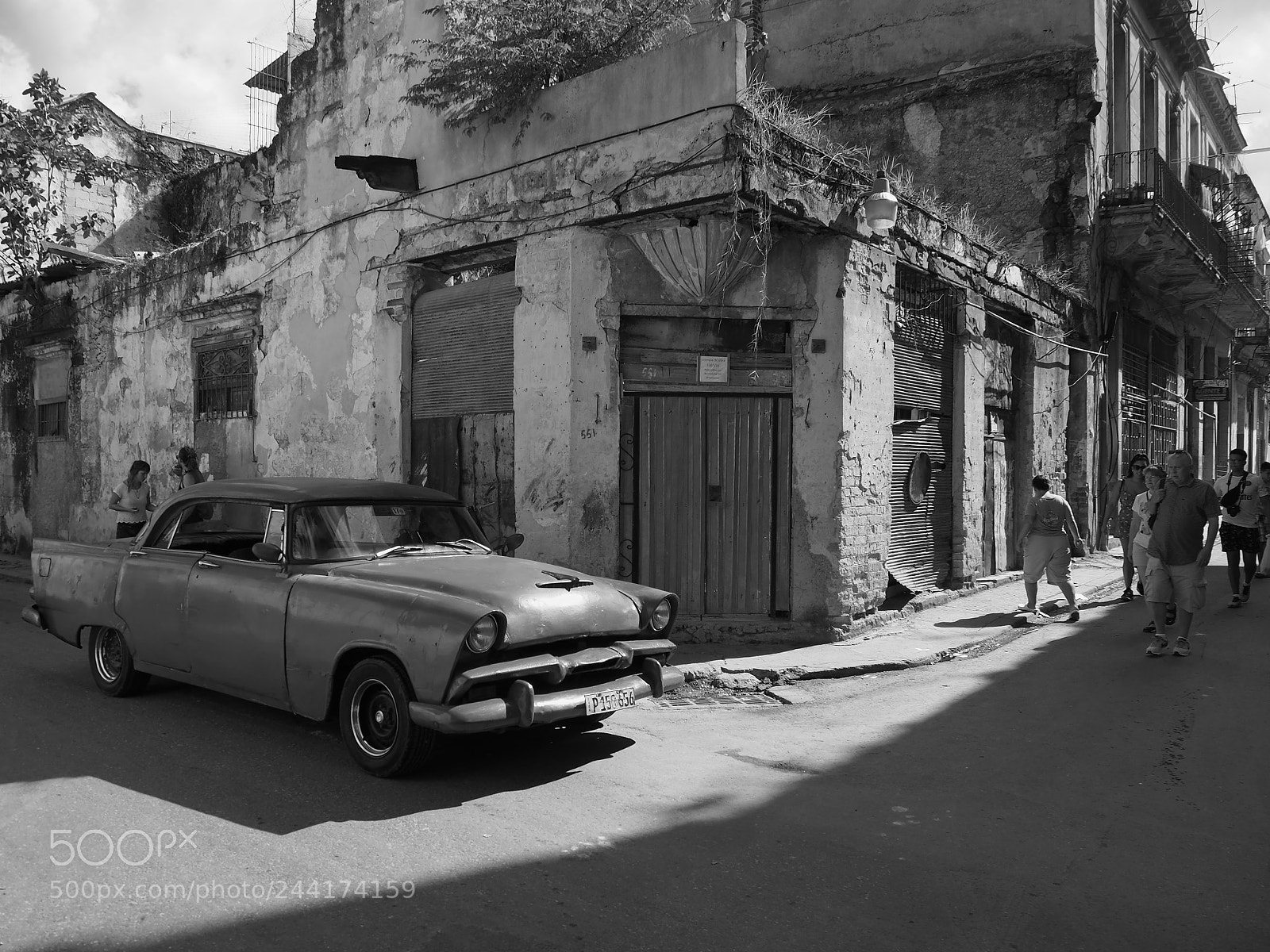 Olympus OM-D E-M10 II sample photo. A place in havana photography