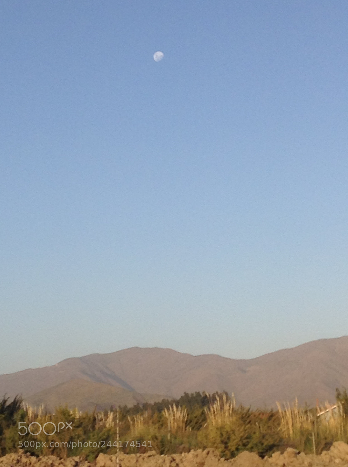 Apple iPod touch sample photo. Se ve muy bonita photography