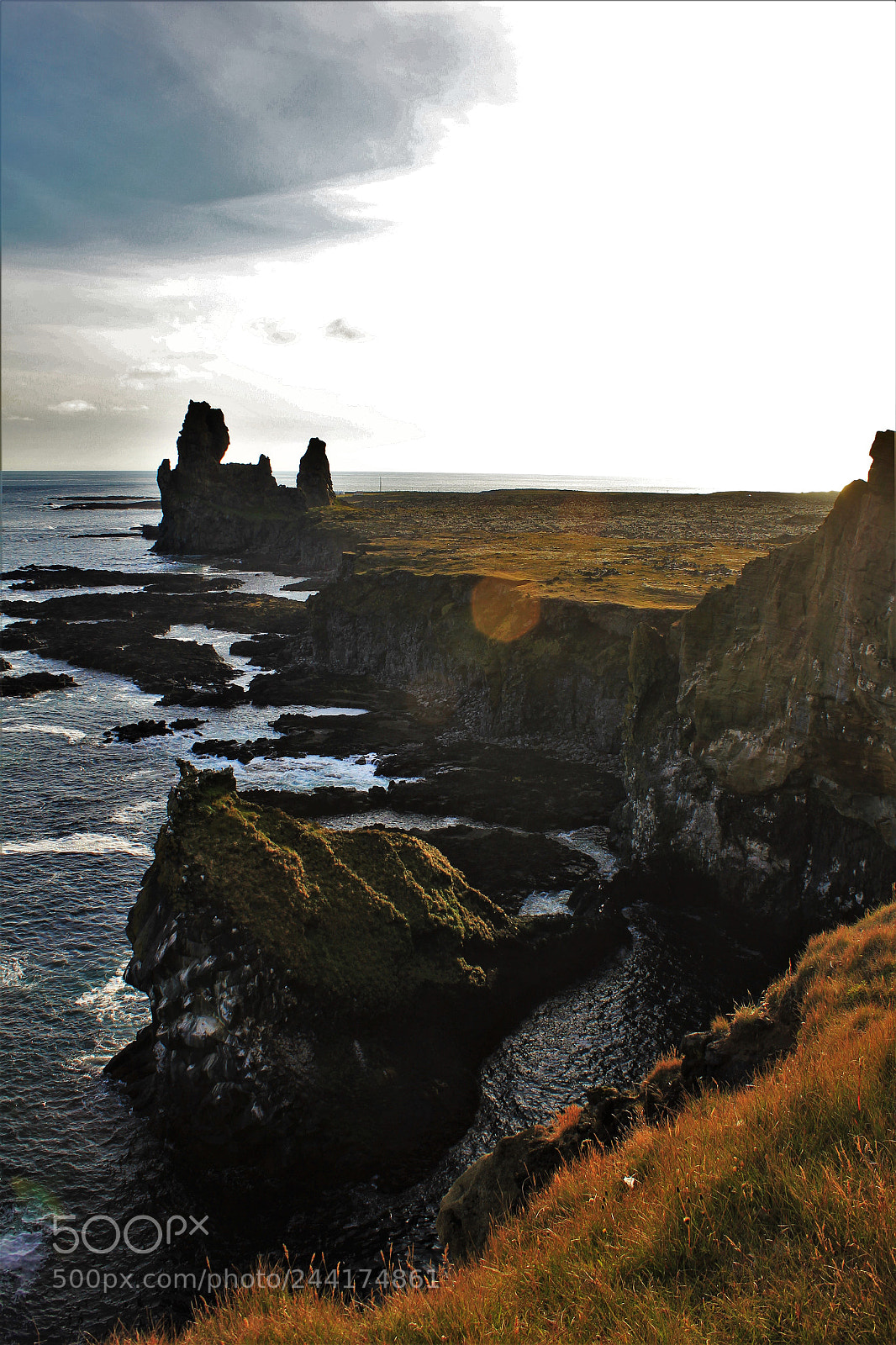 Canon EOS 550D (EOS Rebel T2i / EOS Kiss X4) sample photo. Quiet coast photography