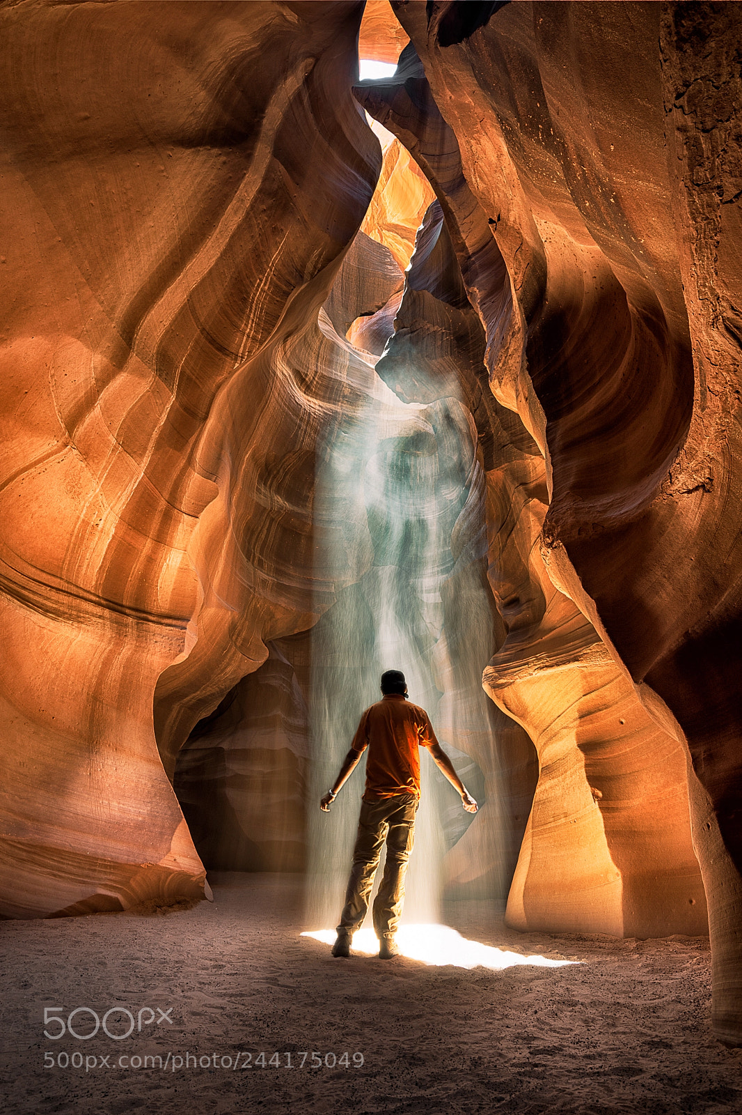 Sony a7R sample photo. Antelope canyon photography