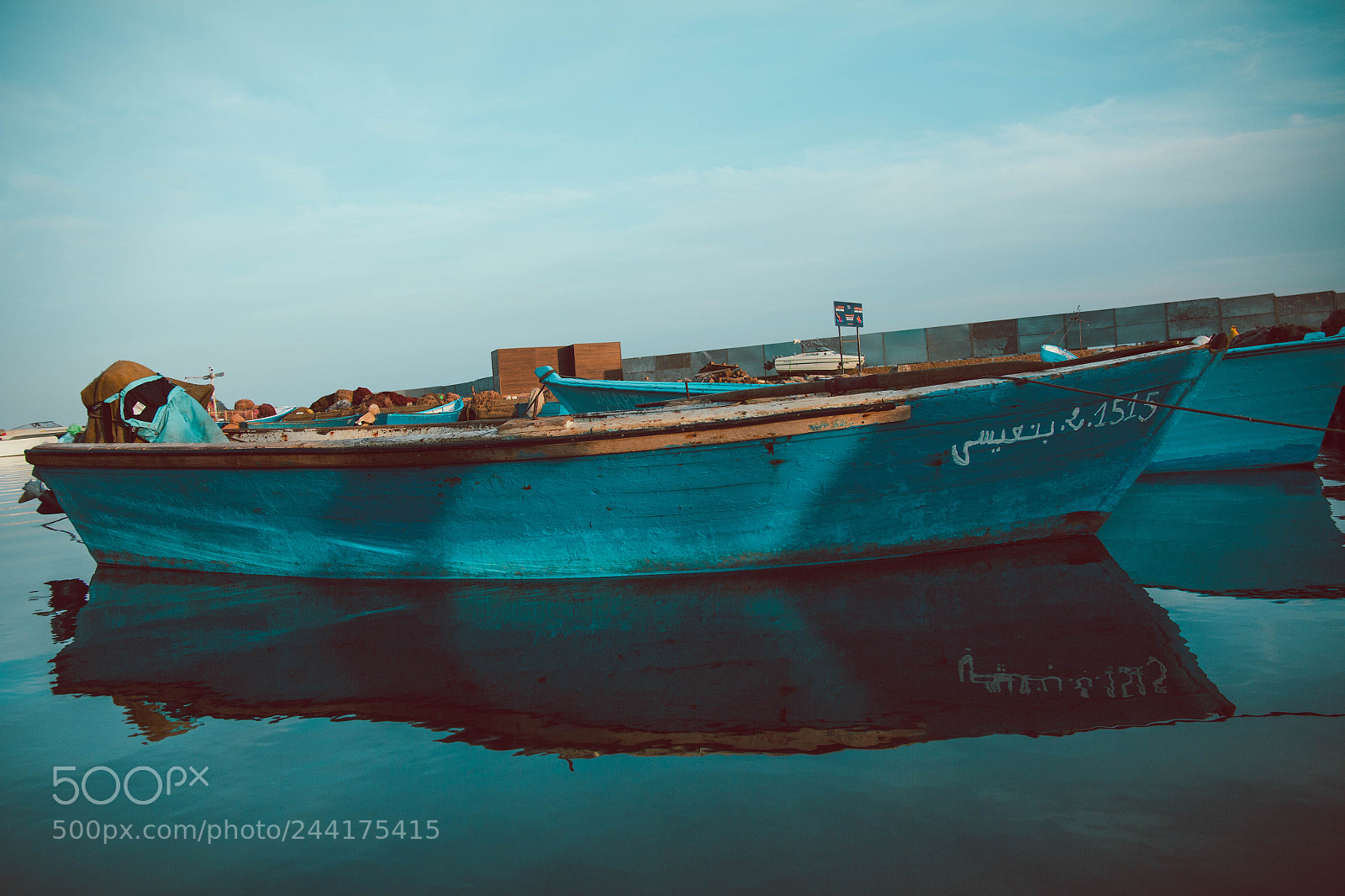 Canon EOS 60D sample photo. Death boat nador photography
