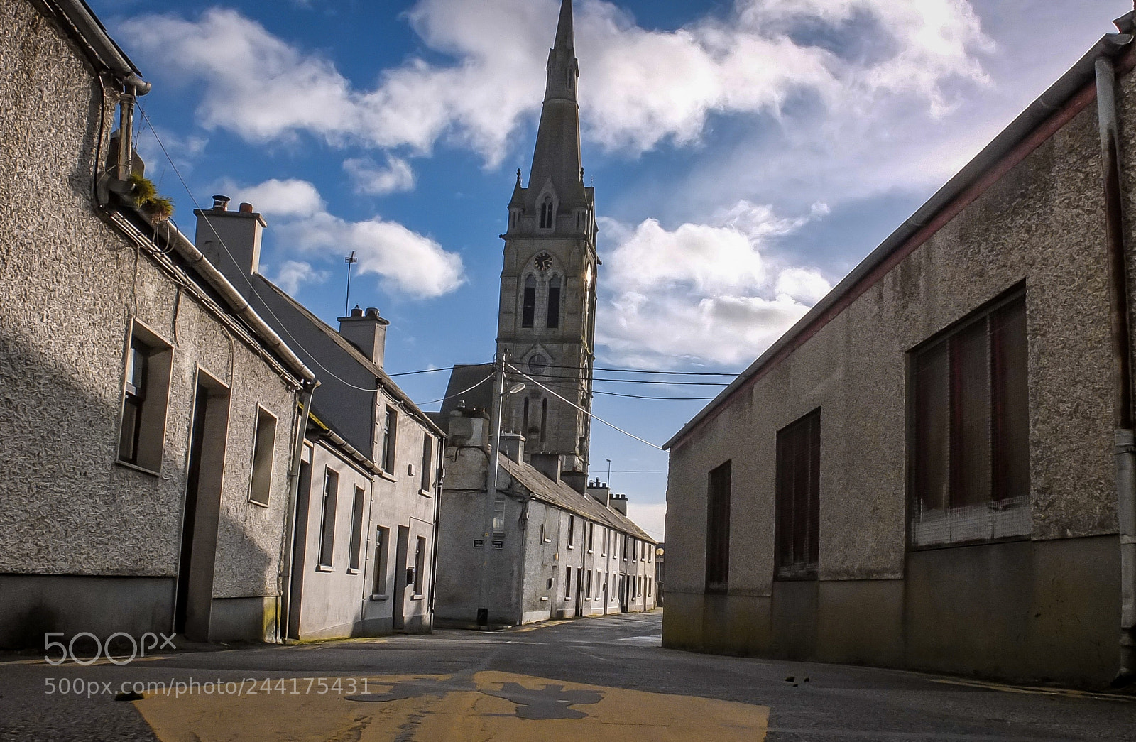 Fujifilm X10 sample photo. Chapel lane photography