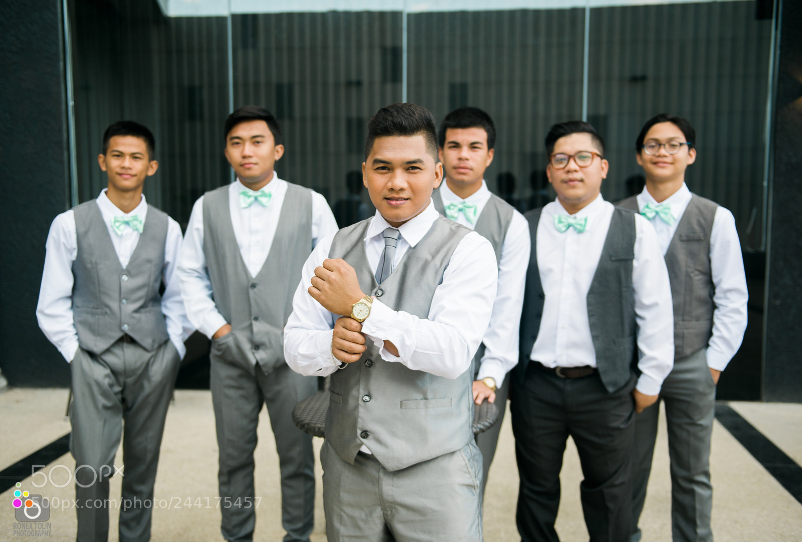 Nikon D600 sample photo. The groom photography
