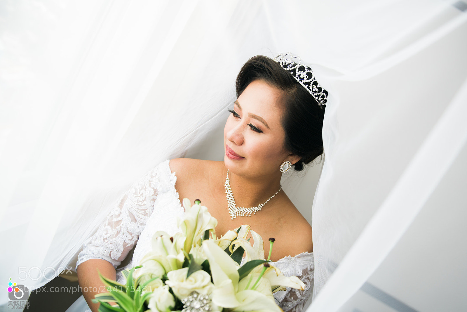 Nikon D600 sample photo. The bride photography