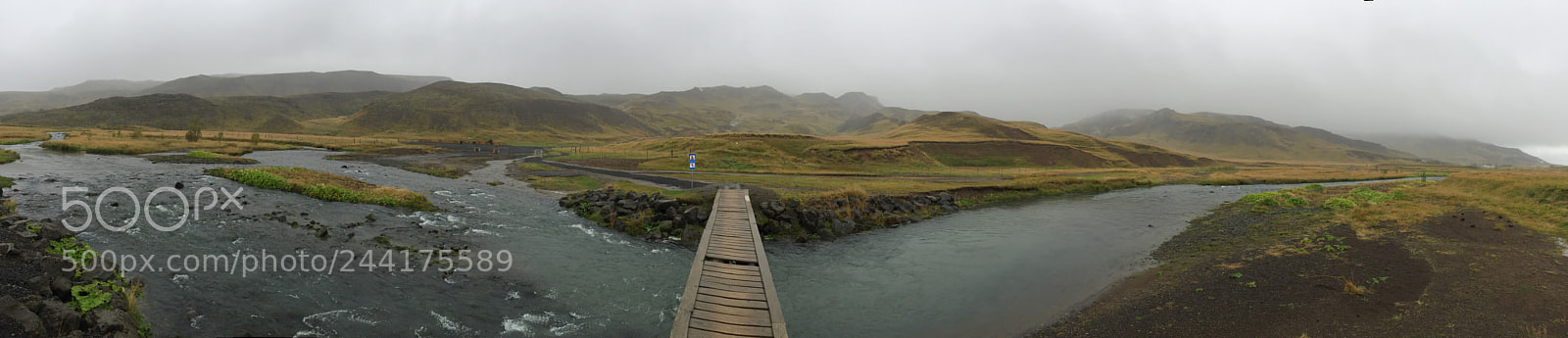 Apple iPhone 6 Plus sample photo. Iceland hot springs hike photography