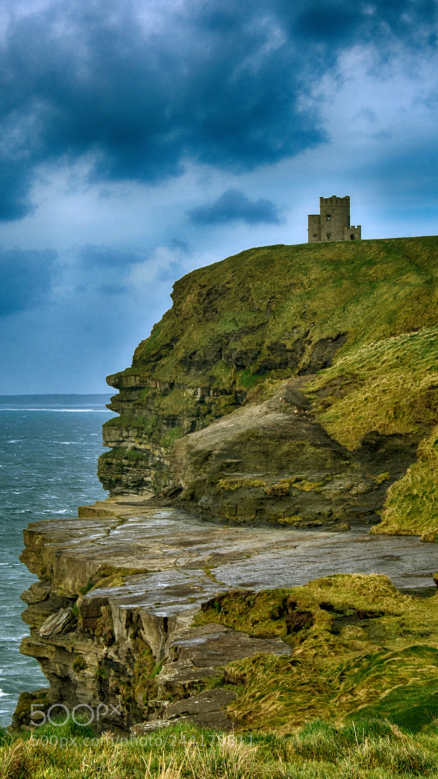 Nikon D7200 sample photo. Cliffs of moher leacmayornagneeve photography