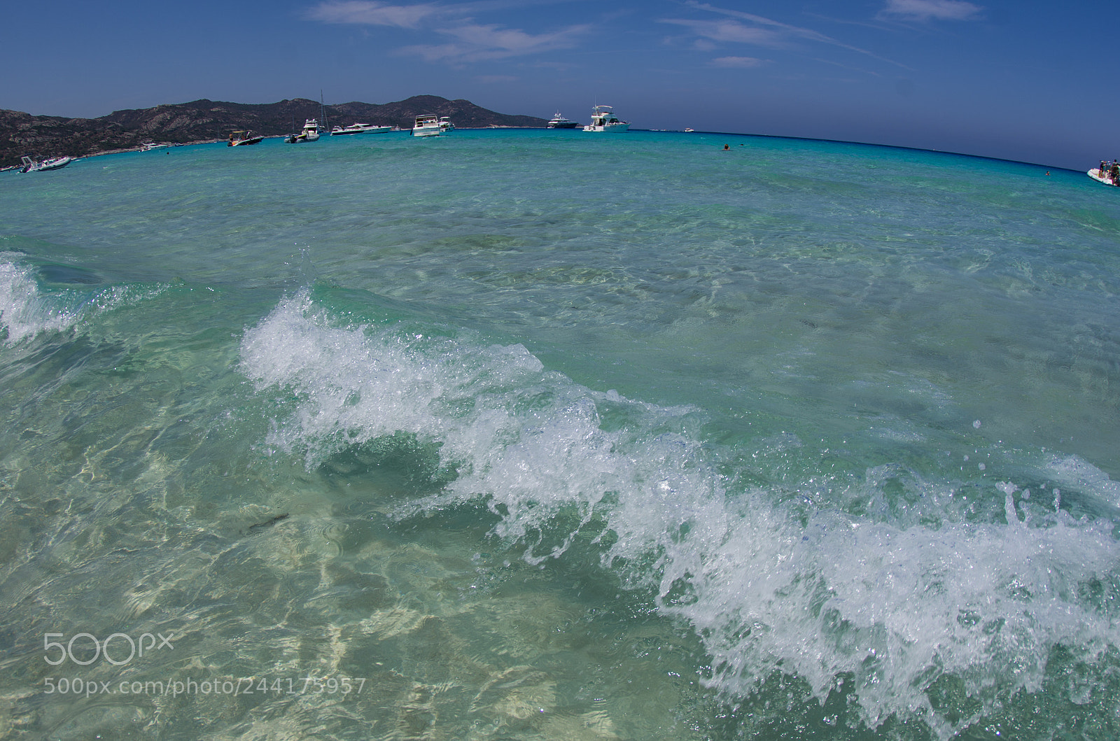 Pentax K-5 sample photo. Saleccio beach photography