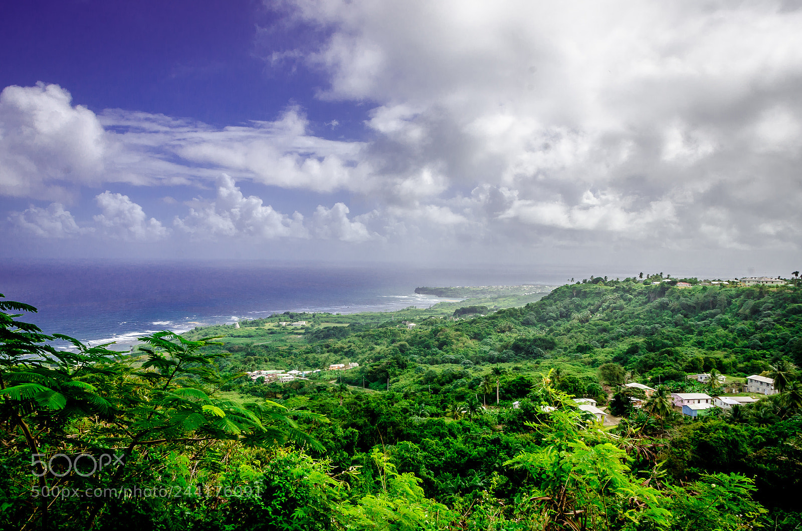 Nikon D7000 sample photo. Barbados shoreline from st photography