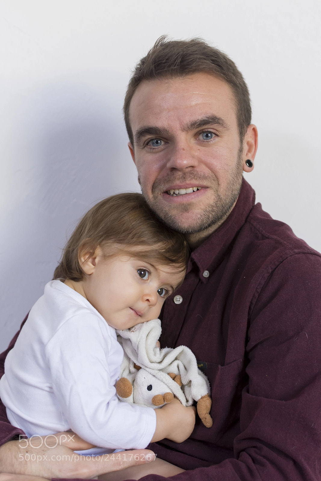 Nikon D7200 sample photo. With my dad photography