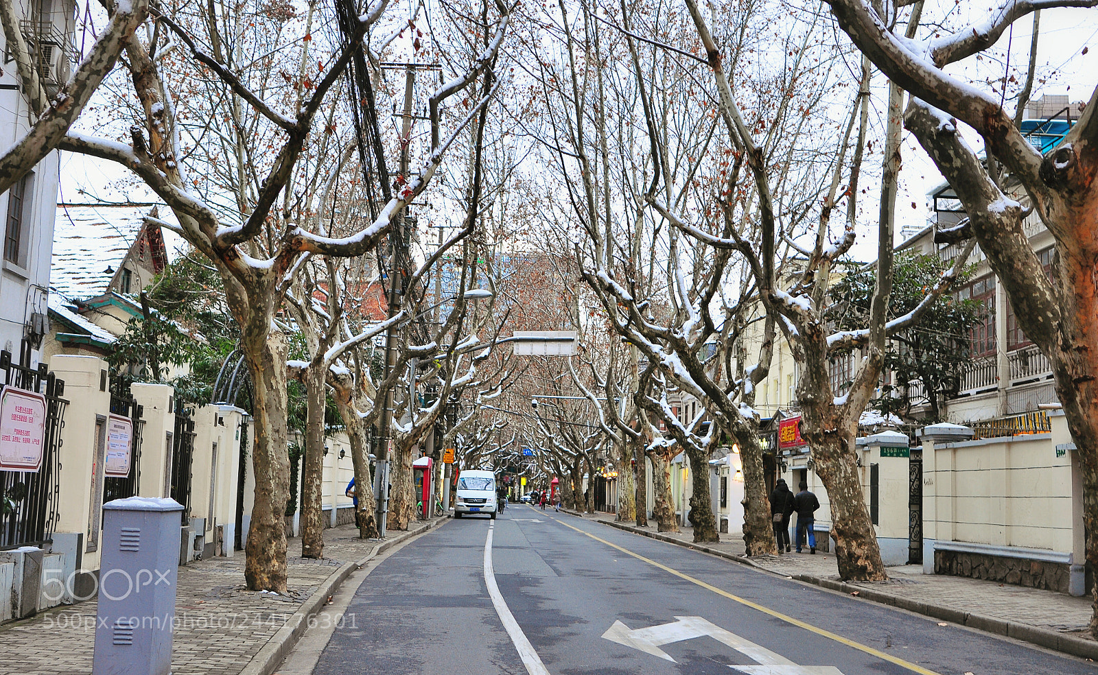 Nikon D90 sample photo. Sinan road photography