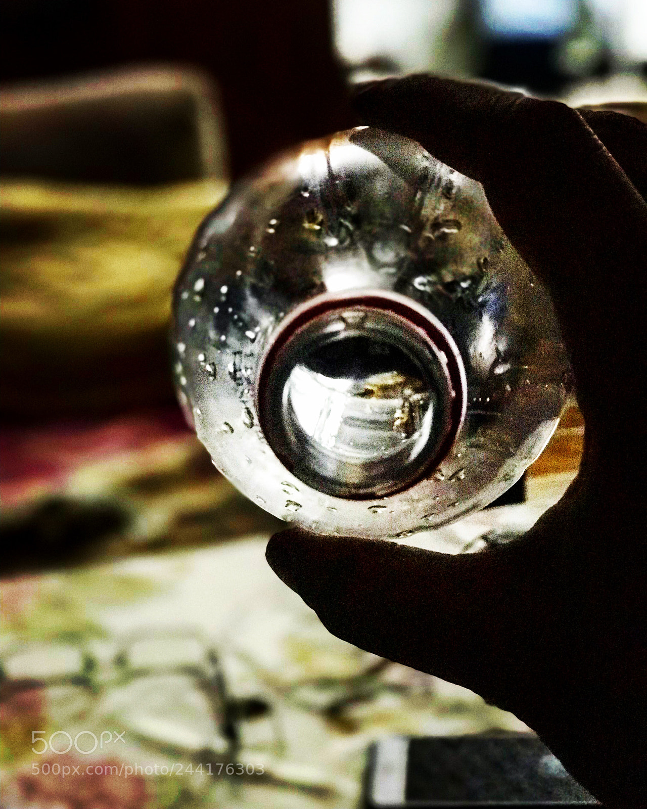 Apple iPhone 7 Plus sample photo. Ball glass or bottle?! photography