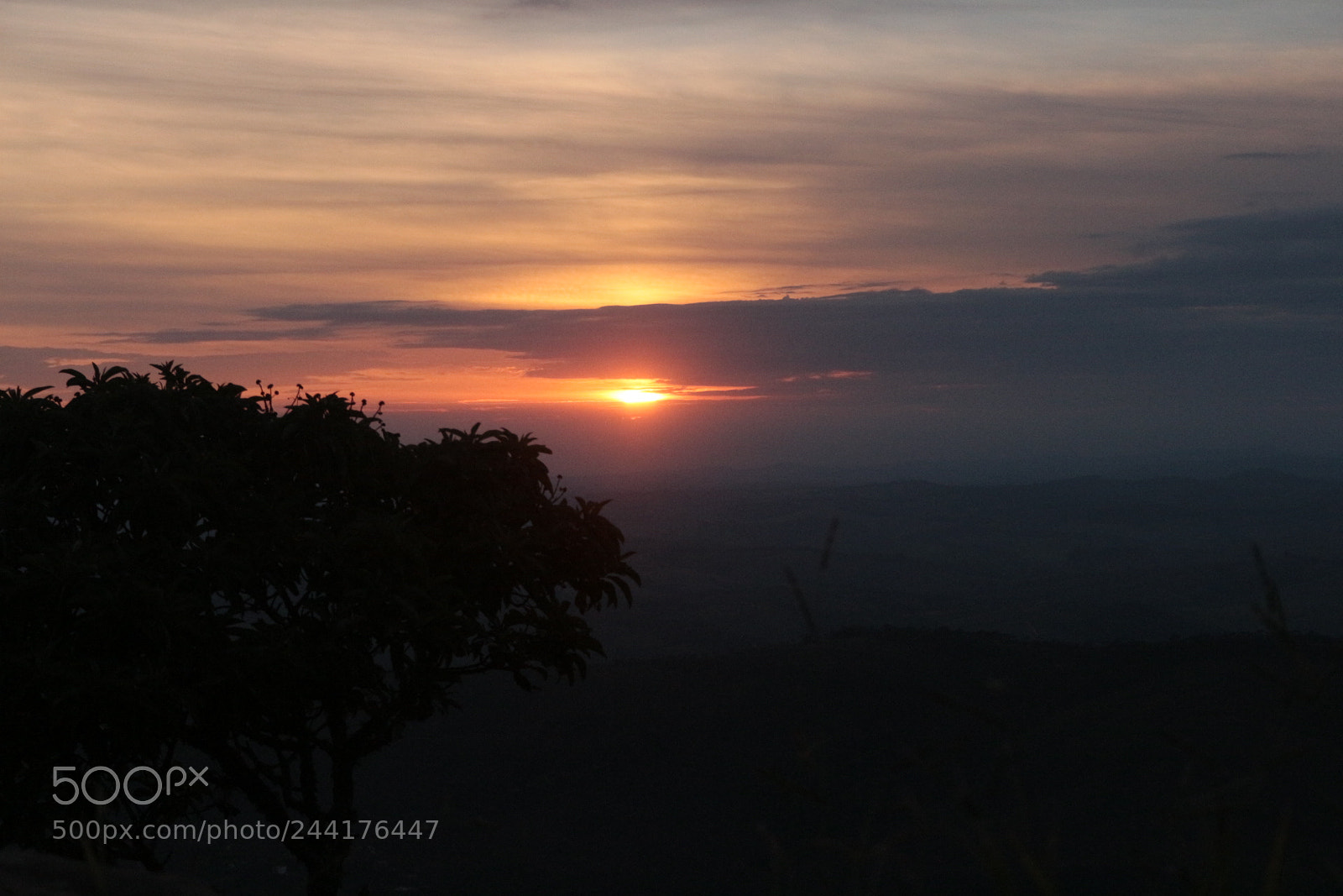Canon EOS 700D (EOS Rebel T5i / EOS Kiss X7i) sample photo. Sunrise photography