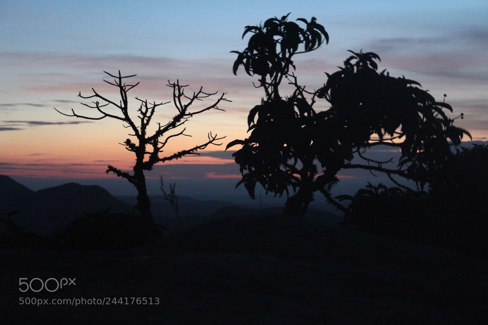 Canon EOS 700D (EOS Rebel T5i / EOS Kiss X7i) sample photo. Silhuetas photography