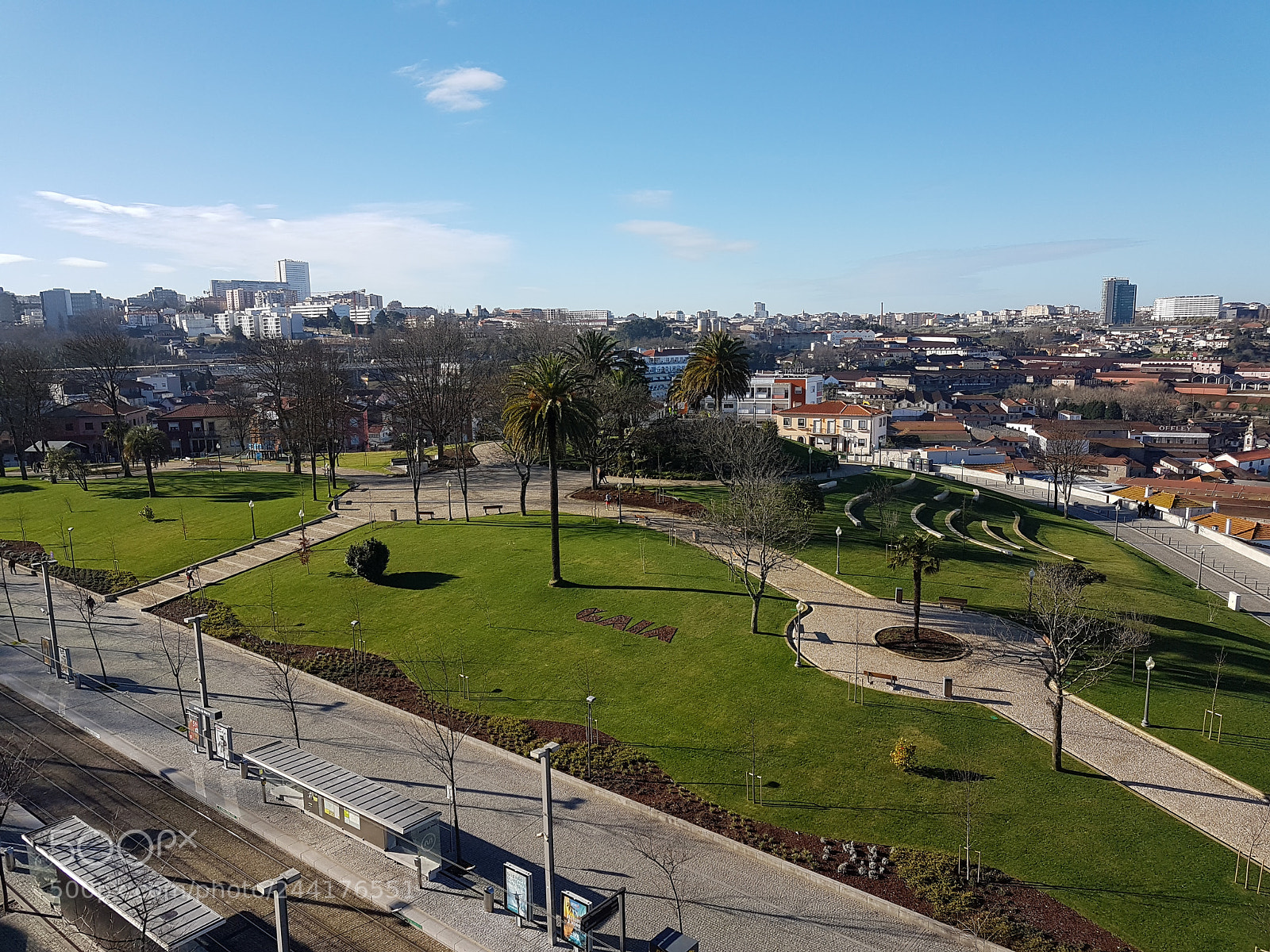 Samsung Galaxy S7 sample photo. Jardim do morro photography