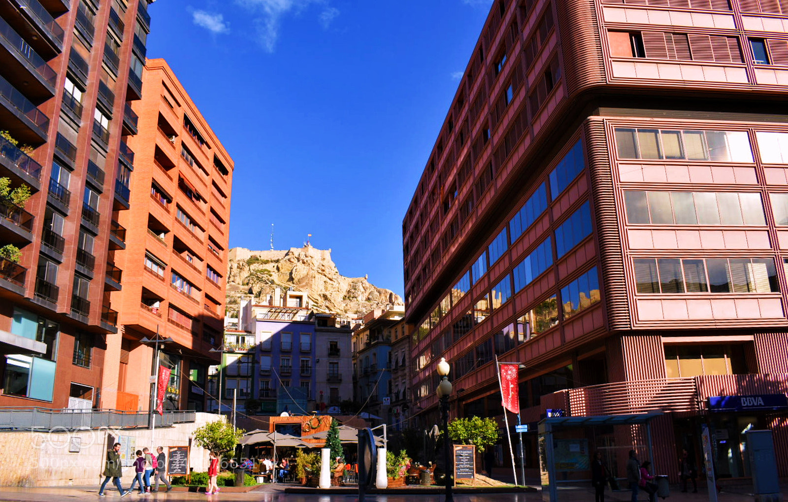 Nikon D3400 sample photo. Alicante photography