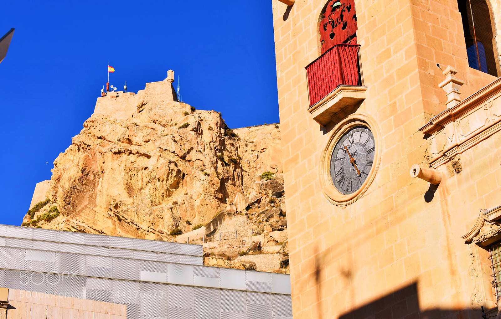 Nikon D3400 sample photo. Alicante photography