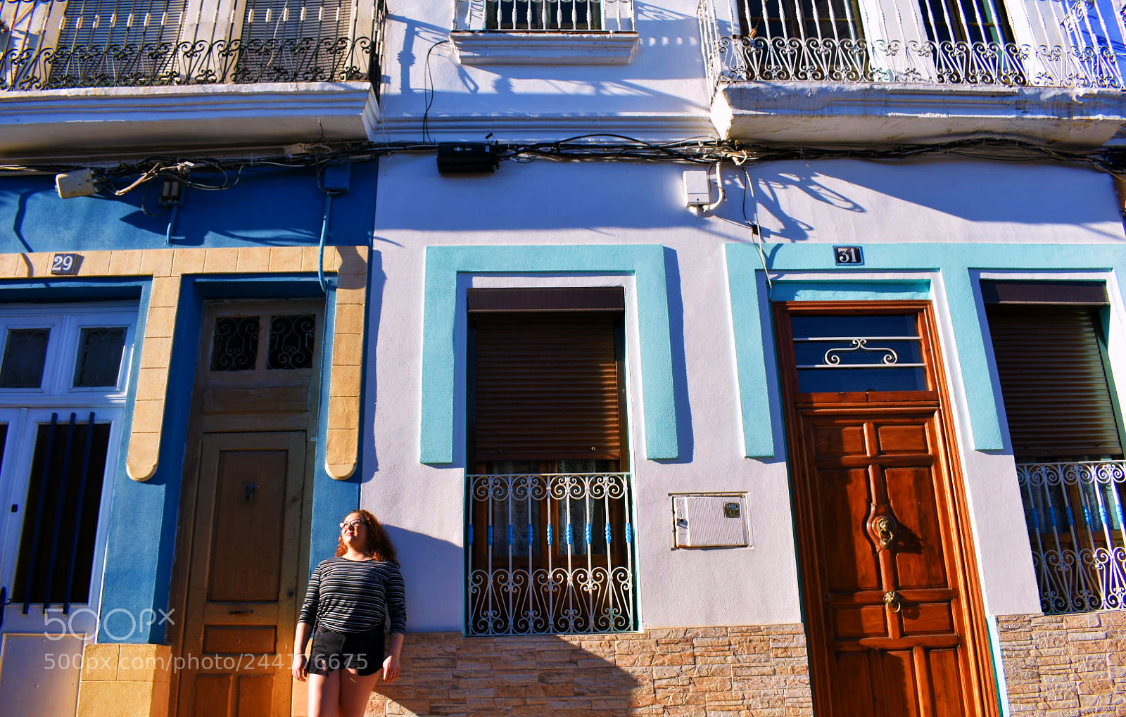Nikon D3400 sample photo. Alicante photography