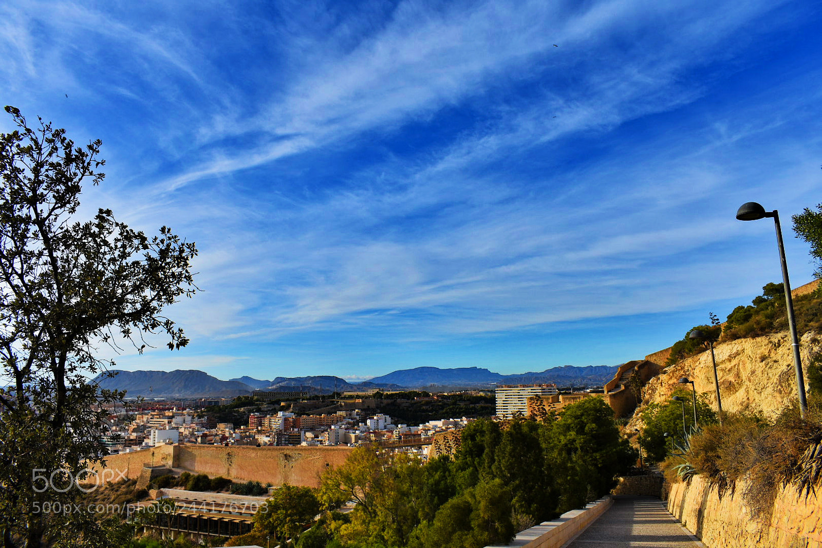 Nikon D3400 sample photo. Alicante photography