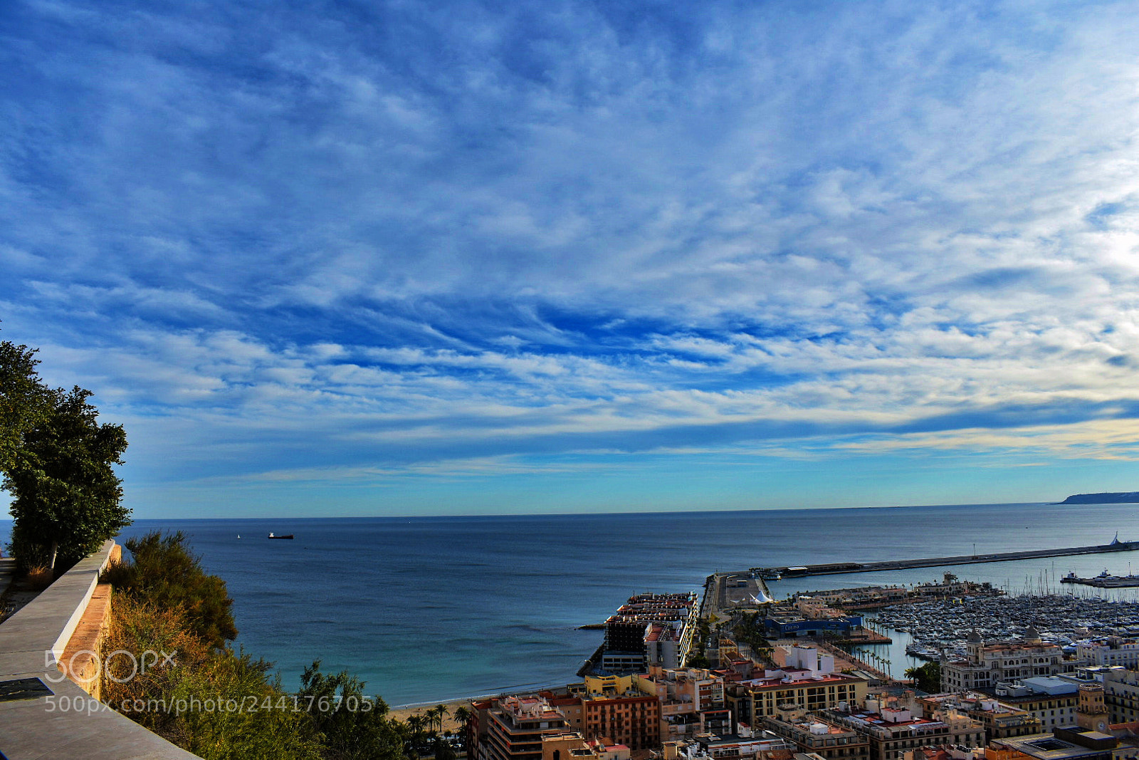 Nikon D3400 sample photo. Alicante photography
