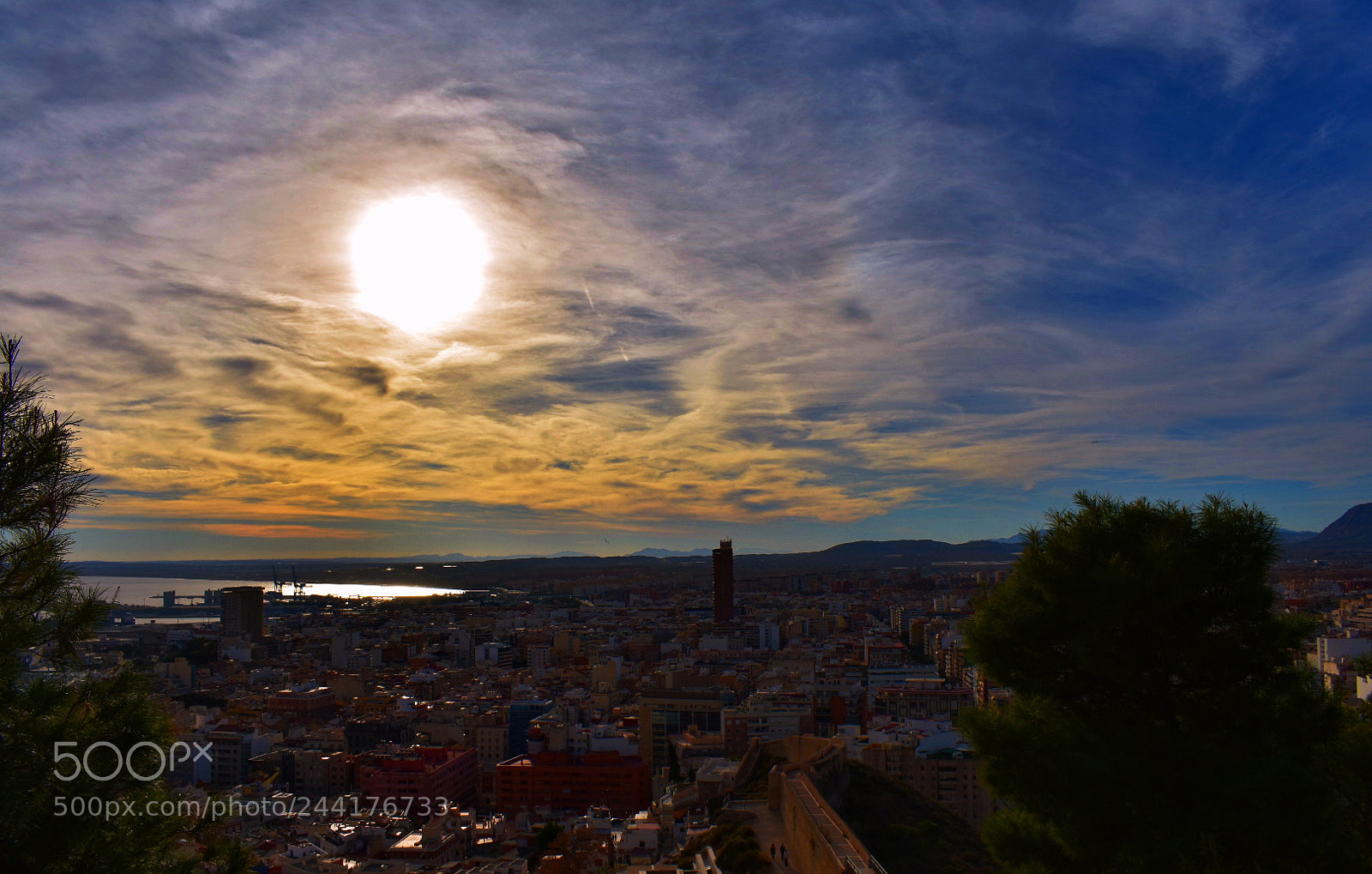 Nikon D3400 sample photo. Alicante photography