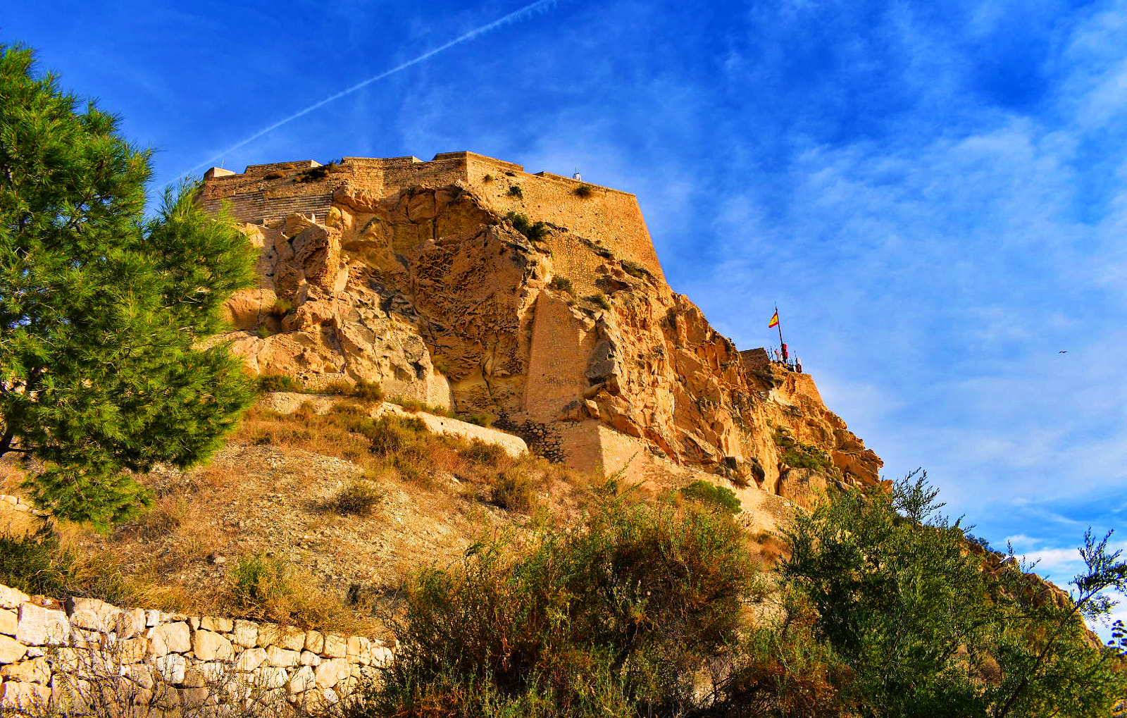 Nikon D3400 sample photo. Alicante photography
