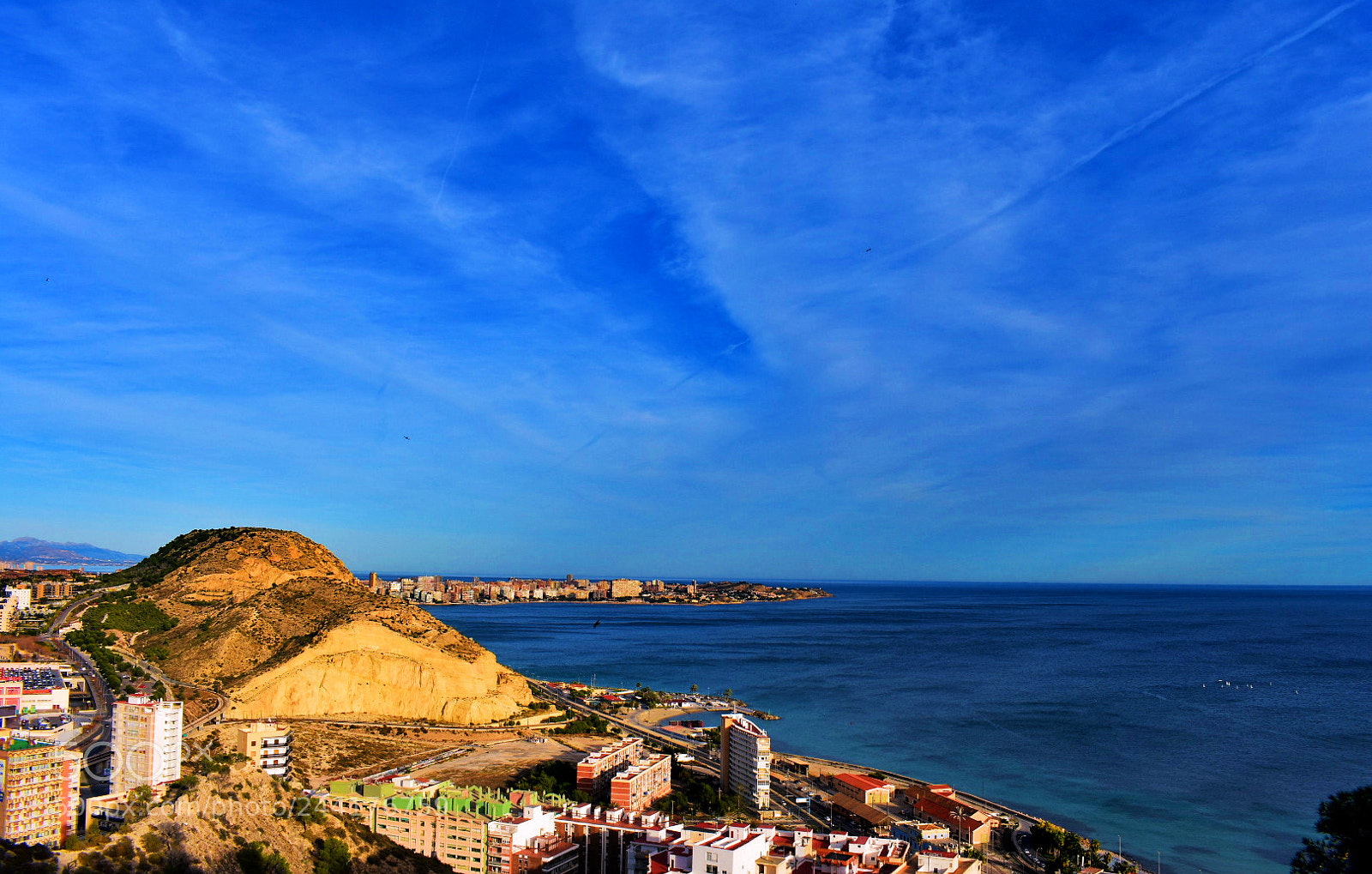 Nikon D3400 sample photo. Alicante photography