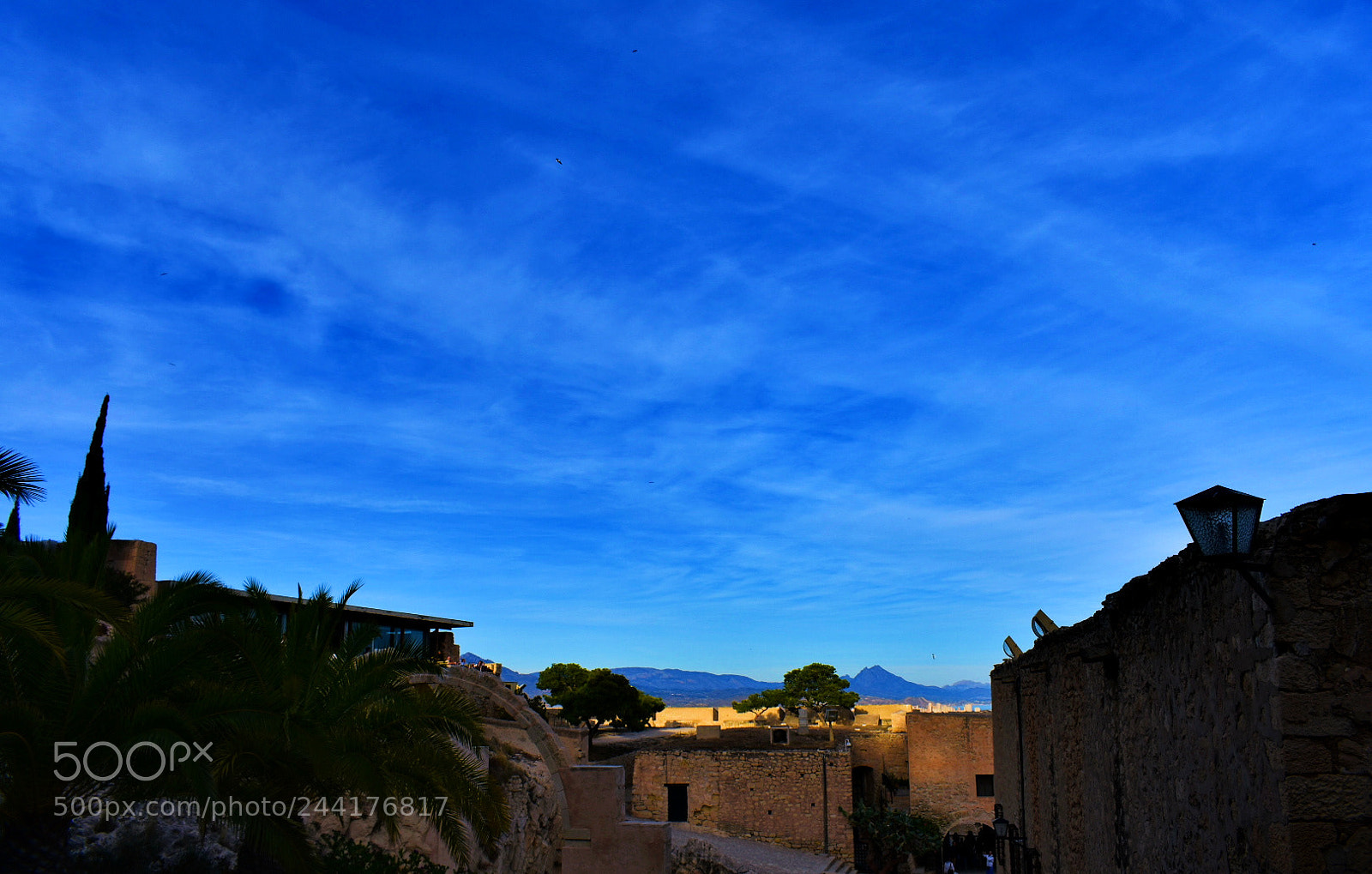 Nikon D3400 sample photo. Alicante photography