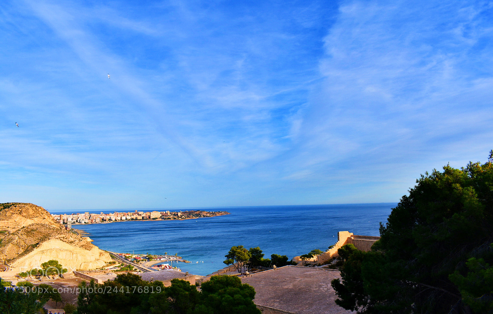 Nikon D3400 sample photo. Alicante photography