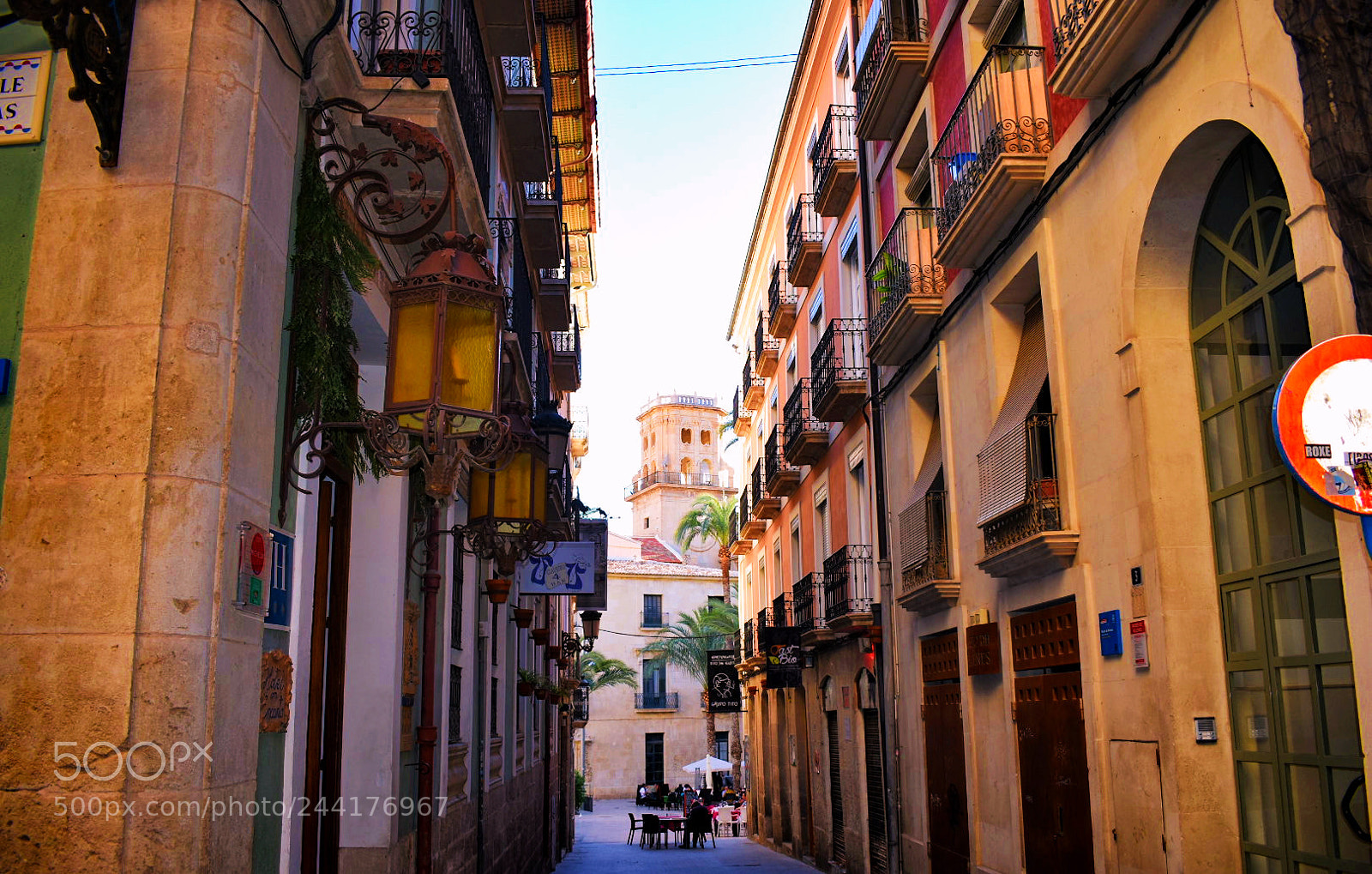 Nikon D3400 sample photo. Alicante photography