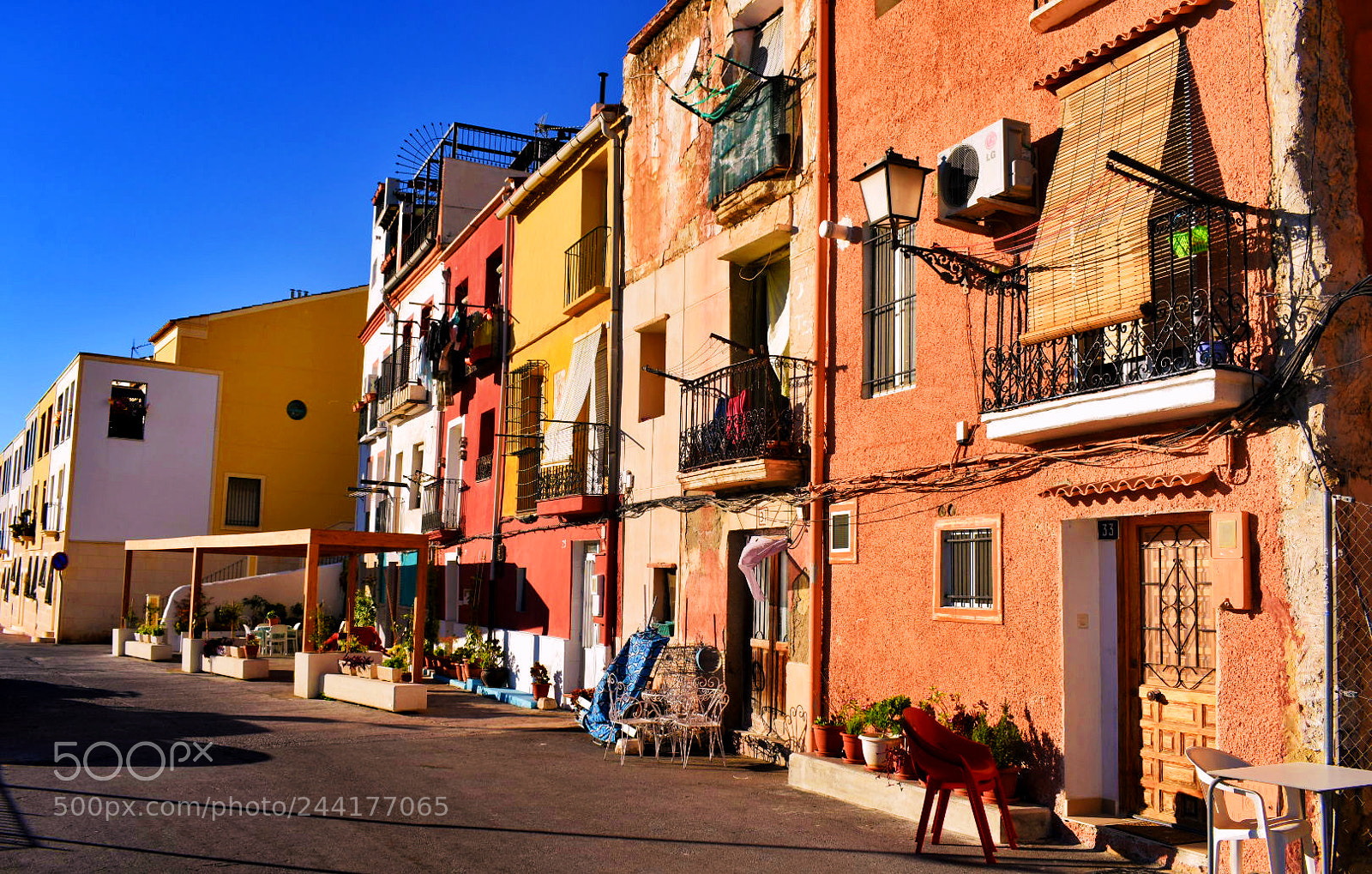 Nikon D3400 sample photo. Alicante photography
