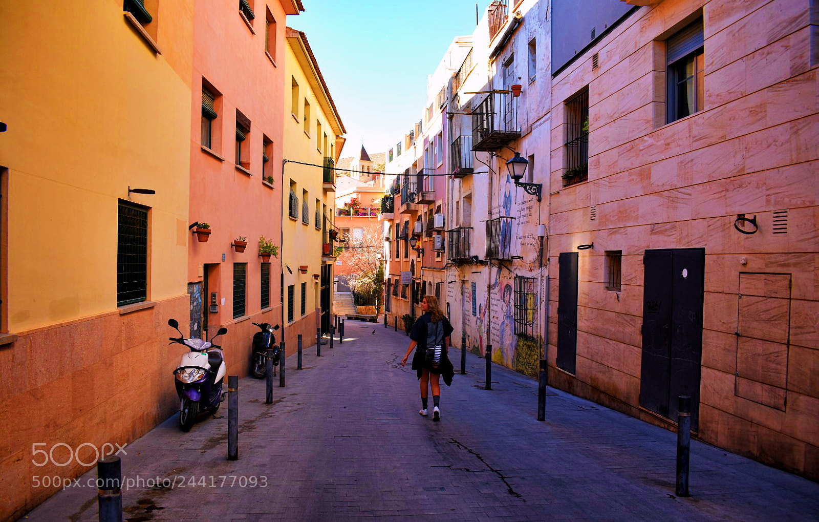 Nikon D3400 sample photo. Alicante photography