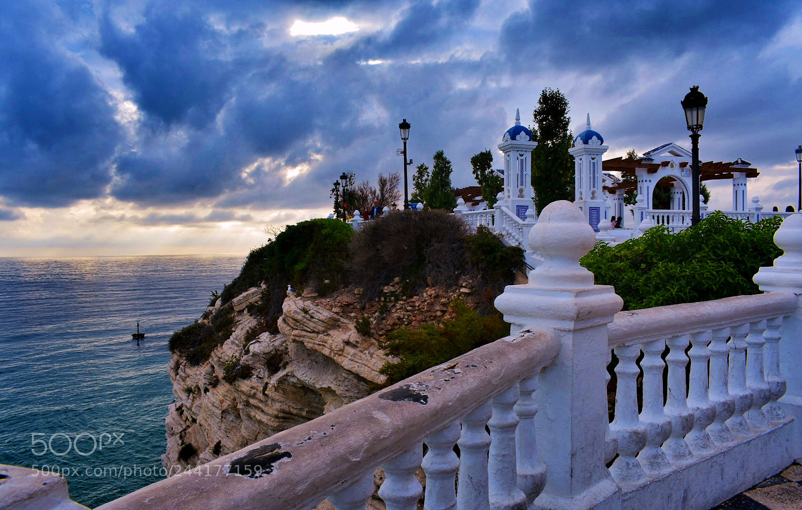 Nikon D3400 sample photo. Benidorm photography