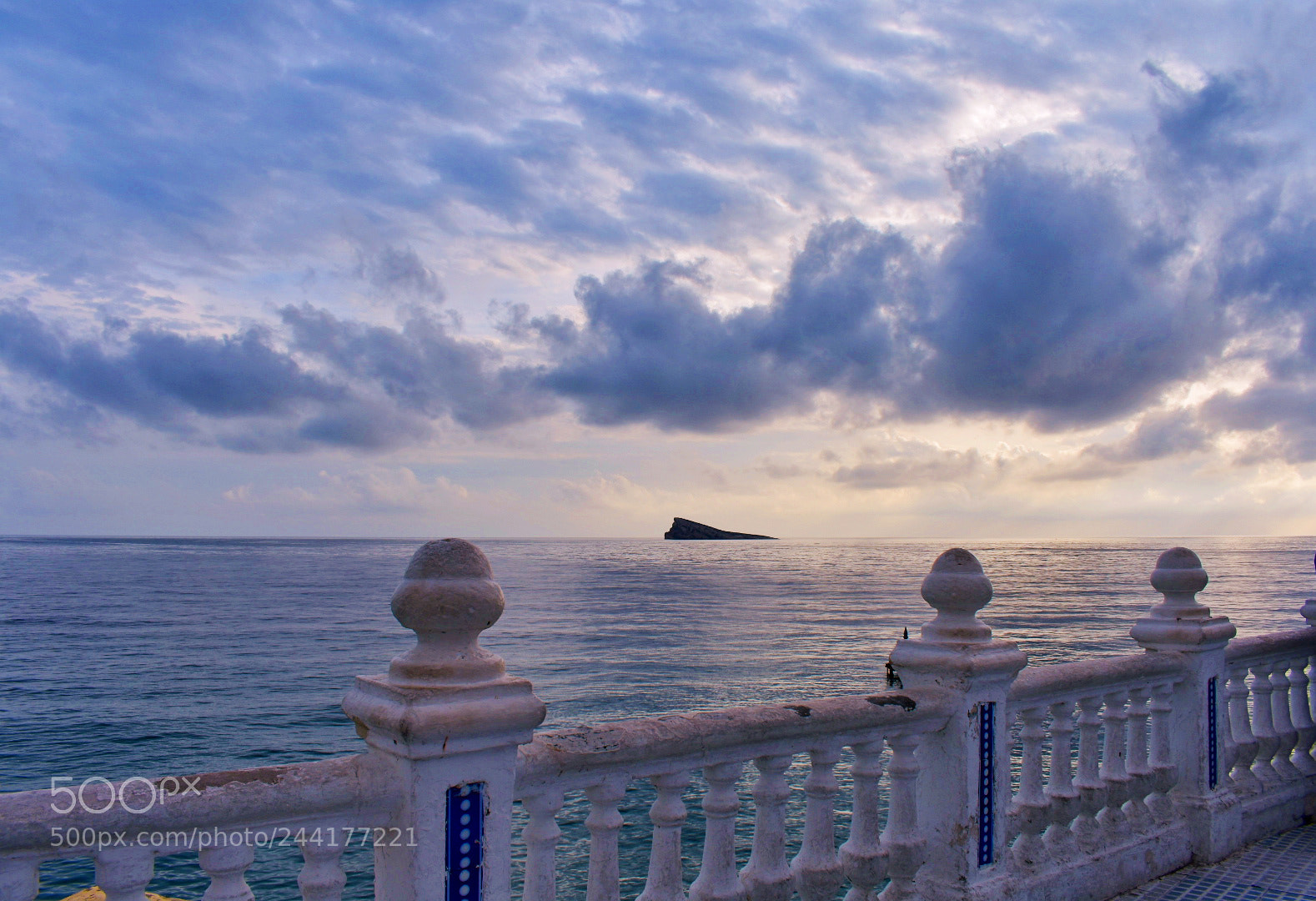 Nikon D3400 sample photo. Benidorm photography